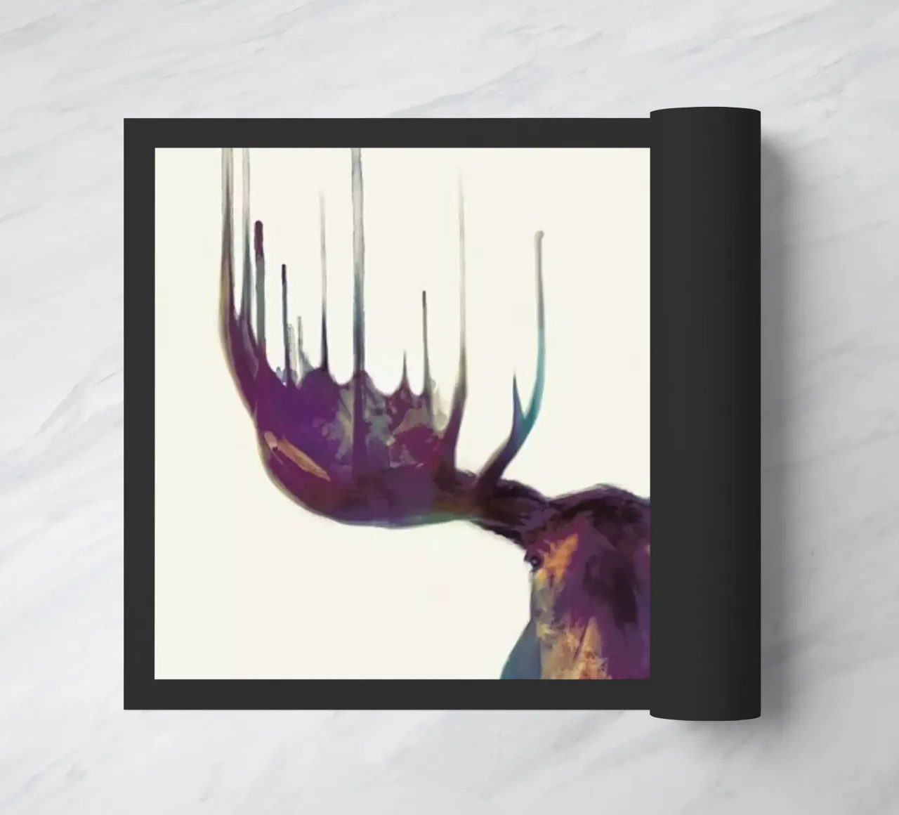 Moose zerbino da Amy Hamilton