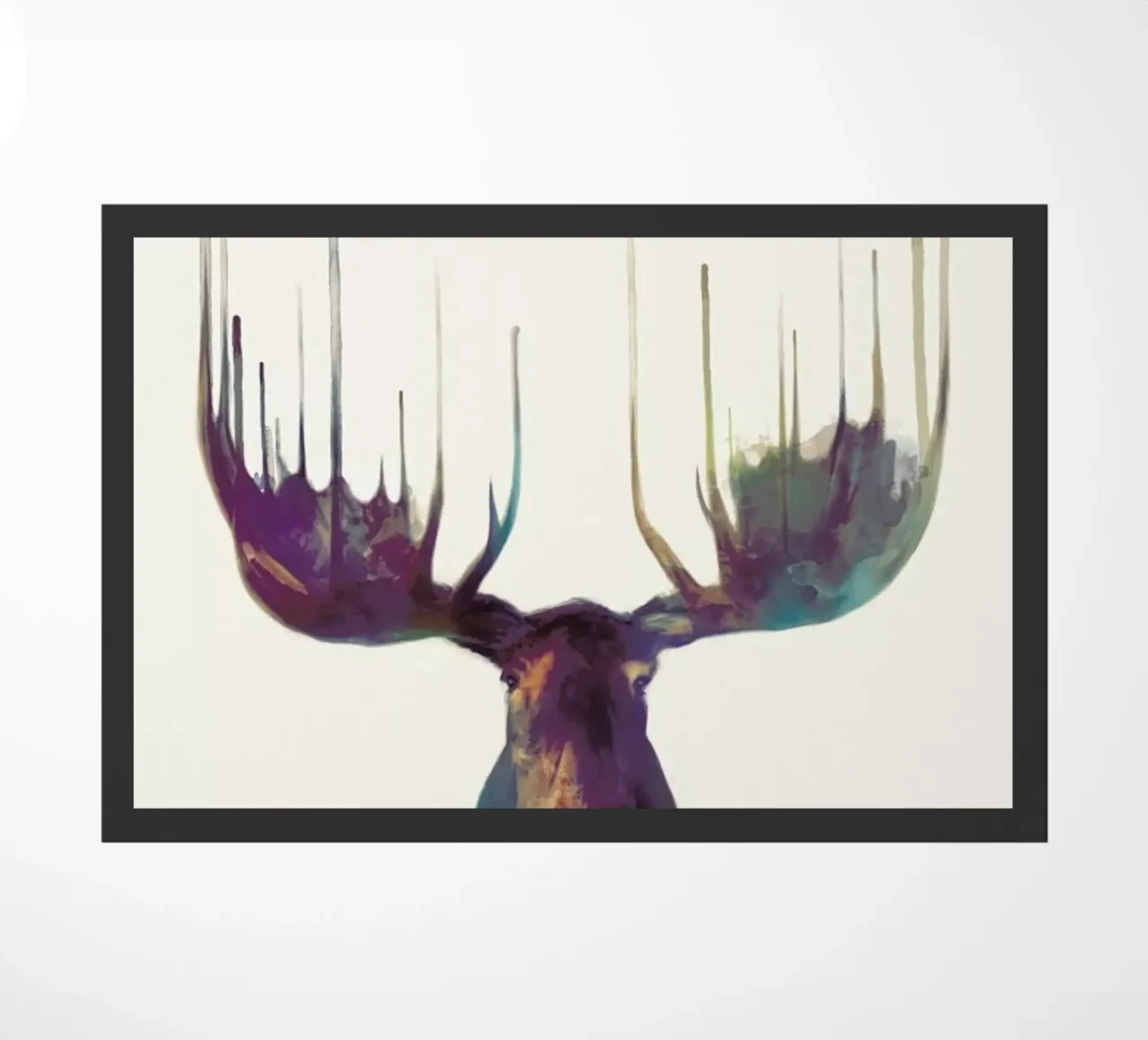 Moose zerbino da Amy Hamilton