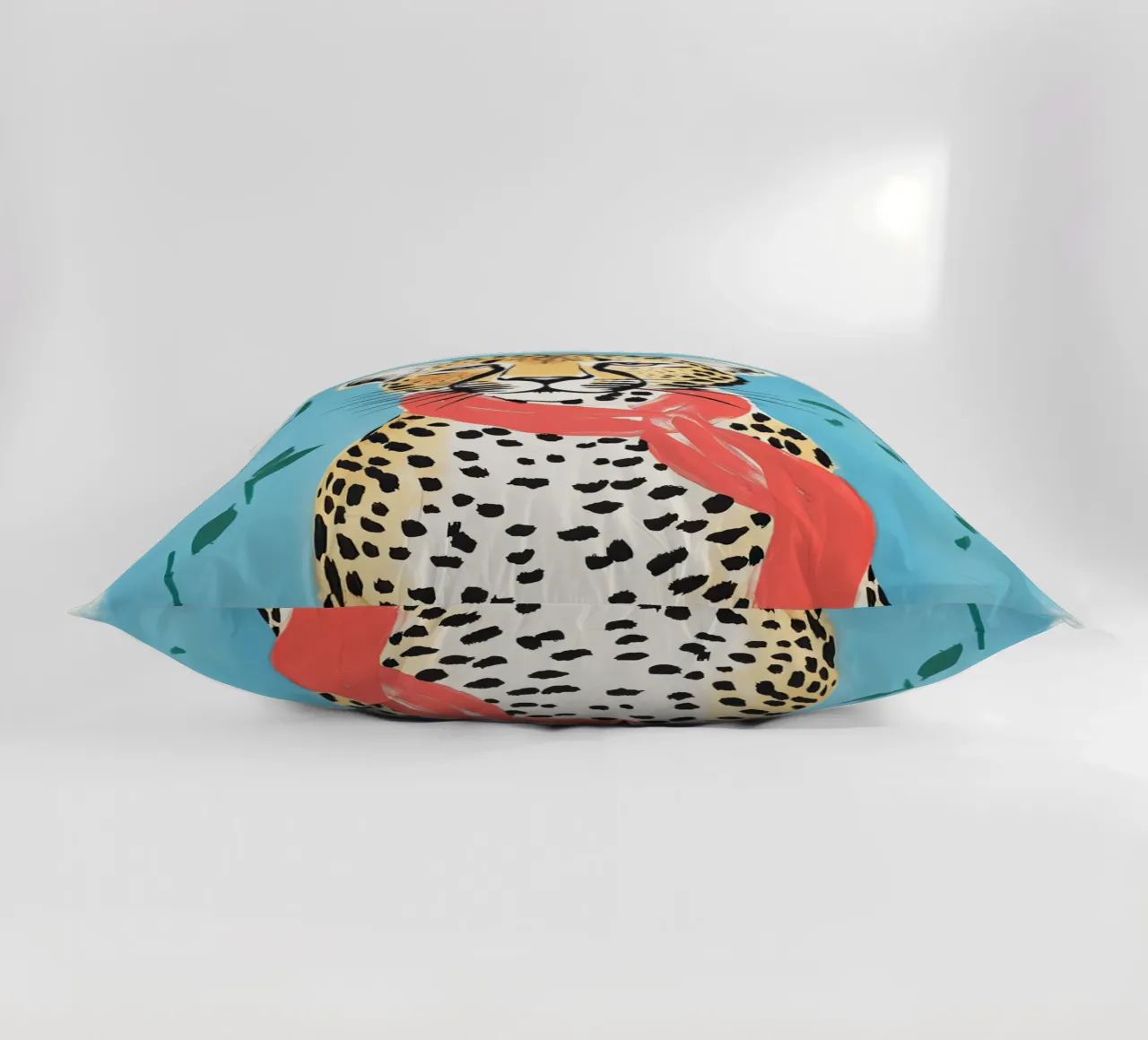 Jungle Vogue cuscino da DaarbyN