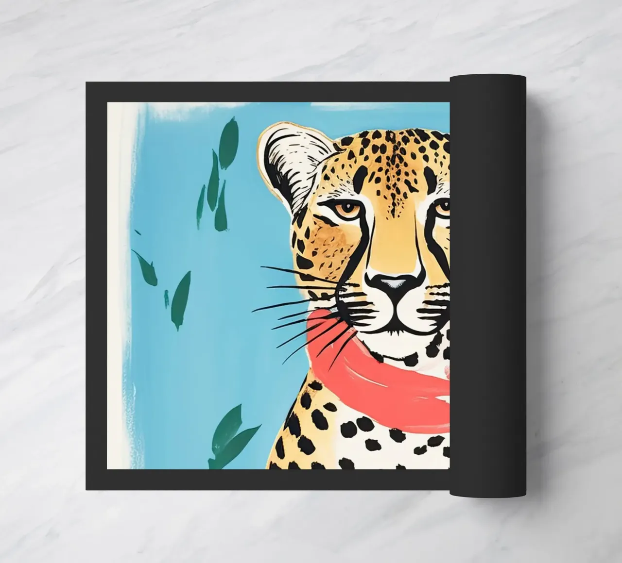 Jungle Vogue zerbino da DaarbyN