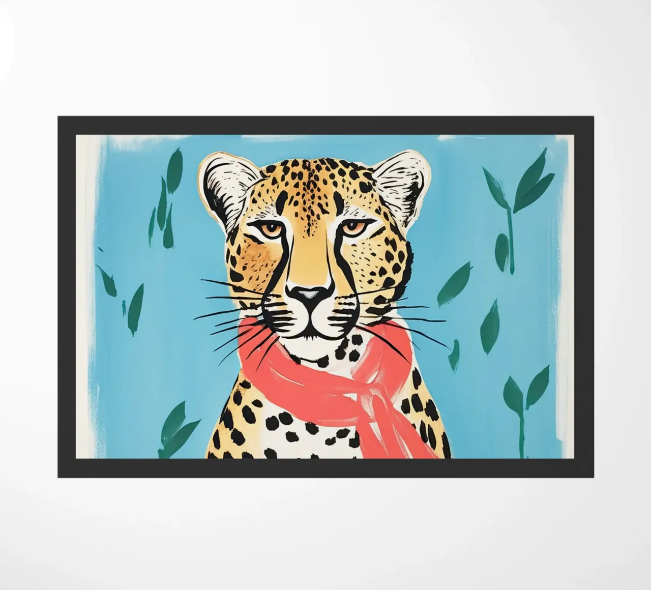 Jungle Vogue zerbino da DaarbyN