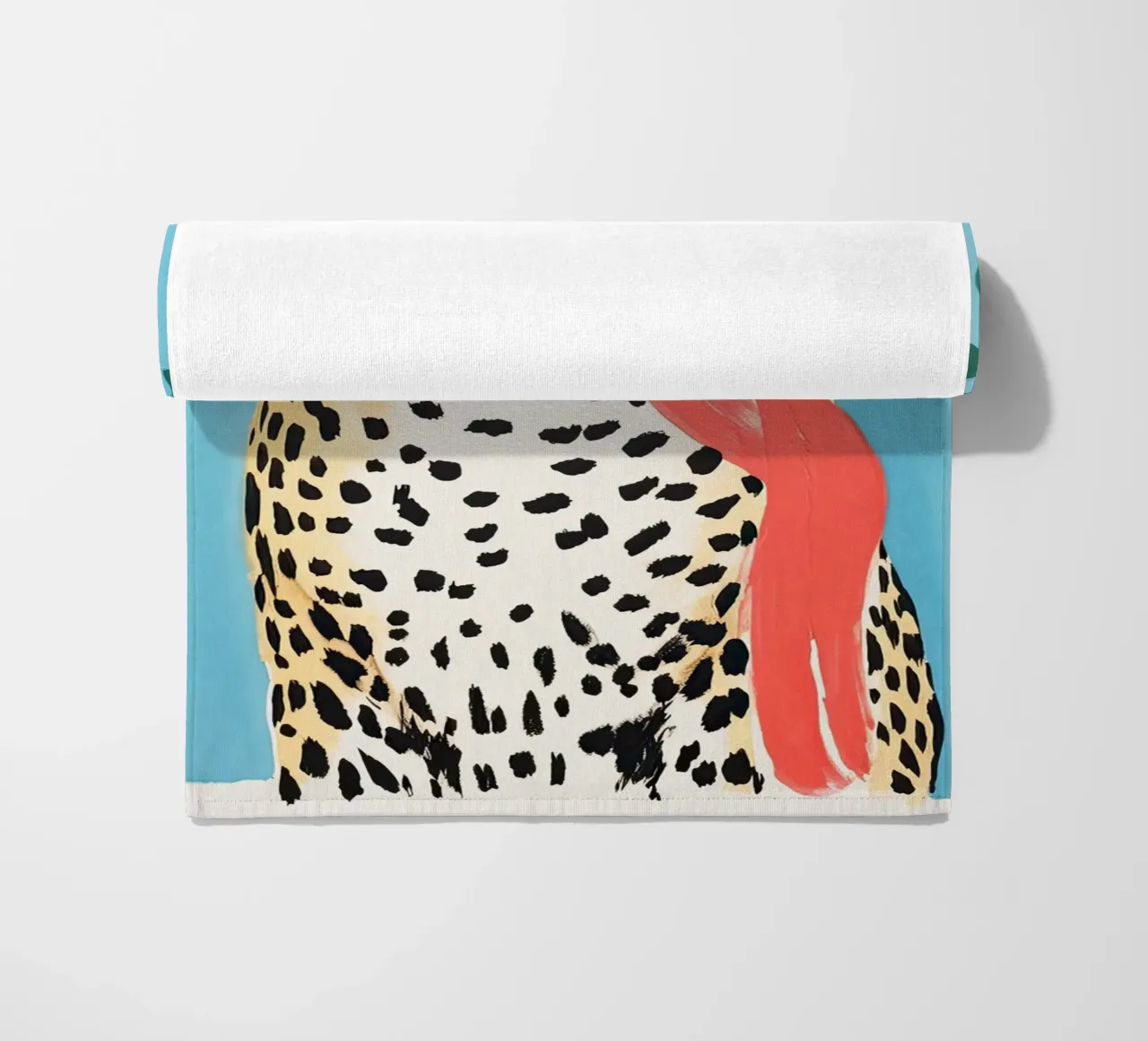 Jungle Vogue telo mare da DaarbyN