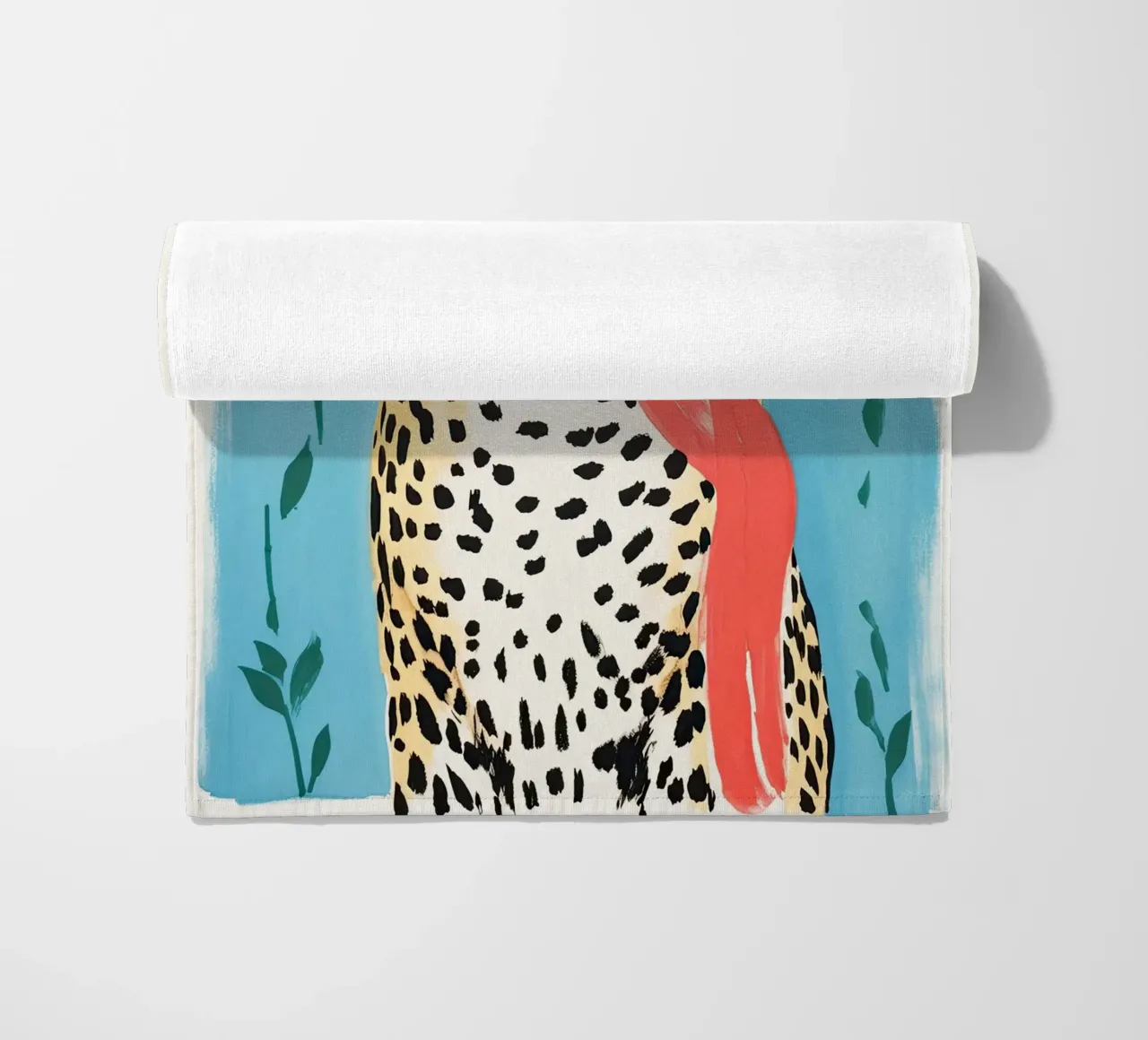 Jungle Vogue telo mare da DaarbyN