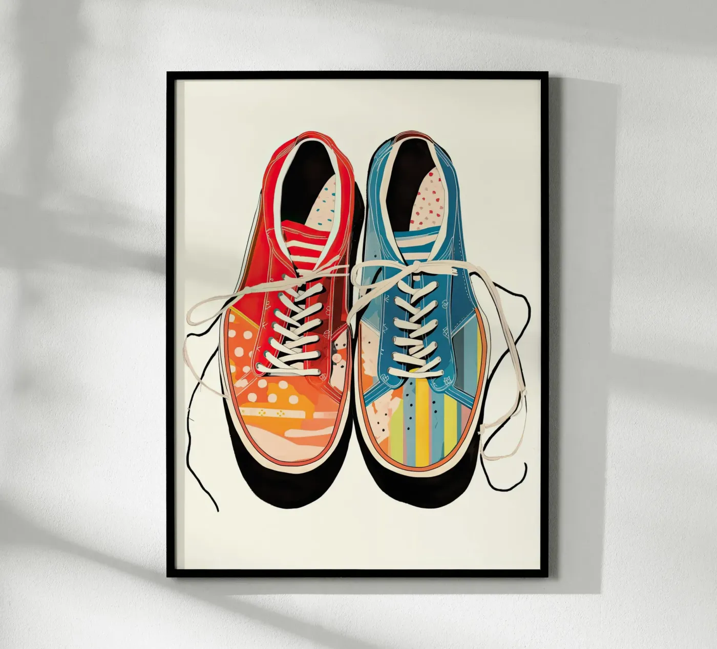 Step Into Colors poster by DaarbyN