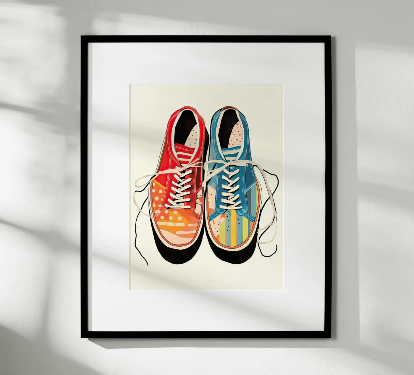 Step Into Colors poster by DaarbyN