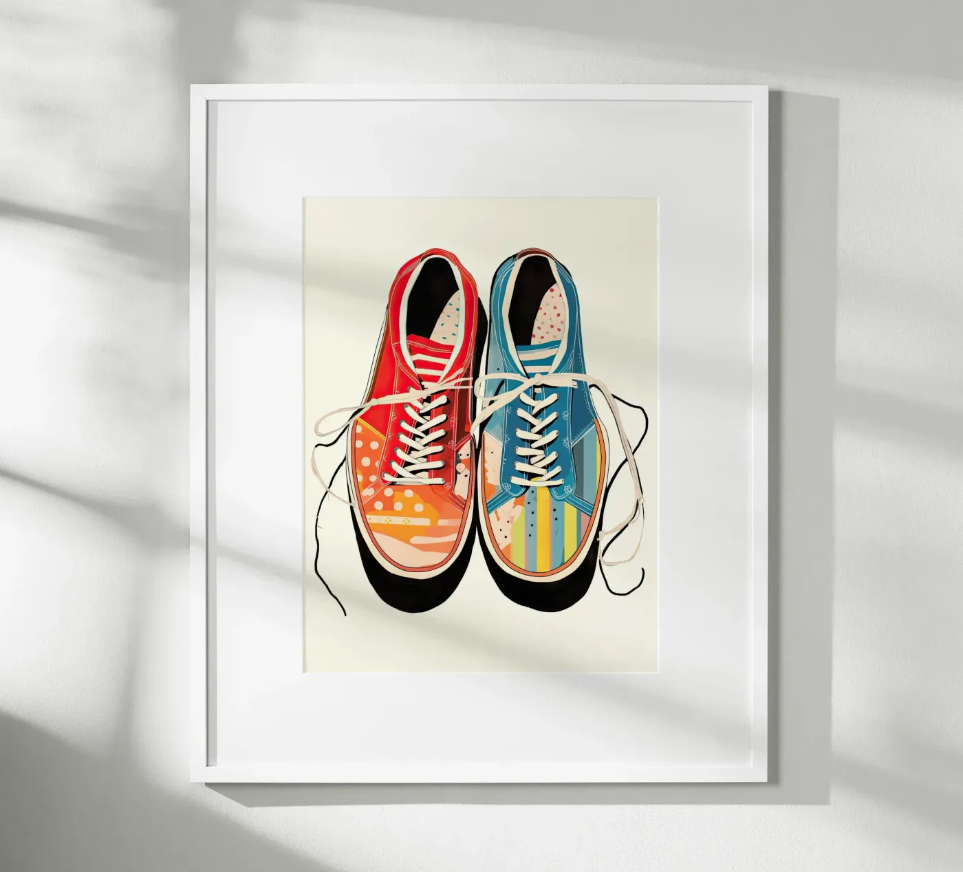Step Into Colors poster by DaarbyN