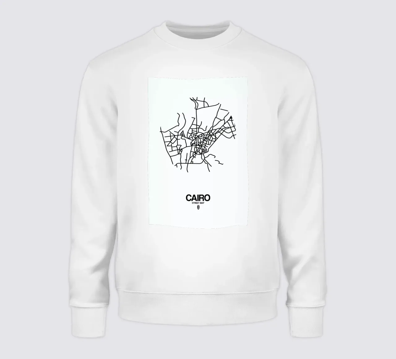 Cairo felpa da Naxart