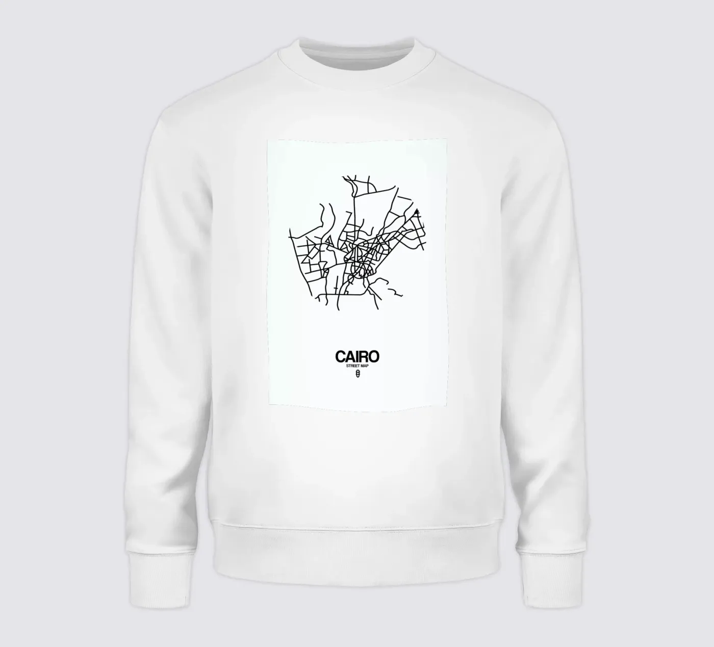 Cairo sweatshirt by Naxart