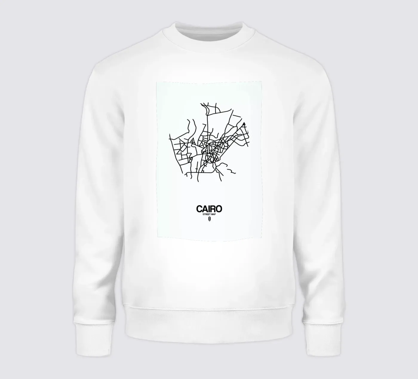 Cairo sweatshirt by Naxart