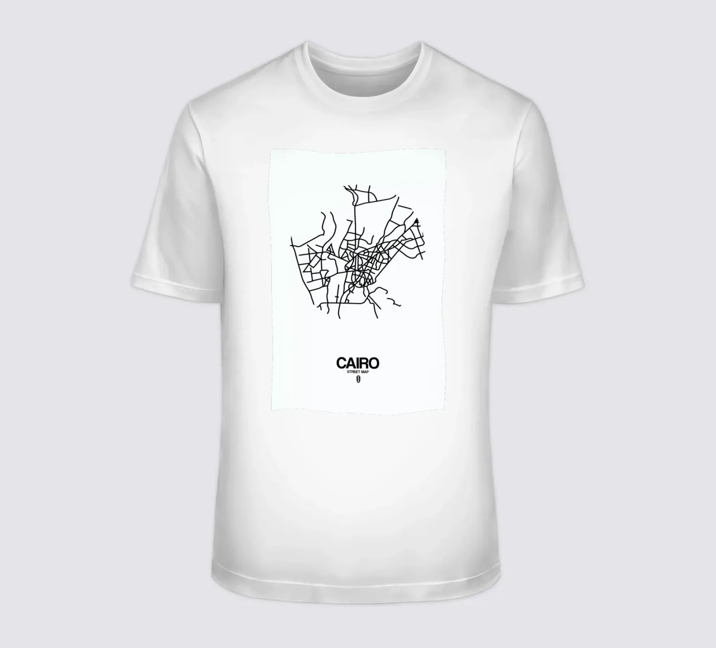 Cairo t-shirt da Naxart