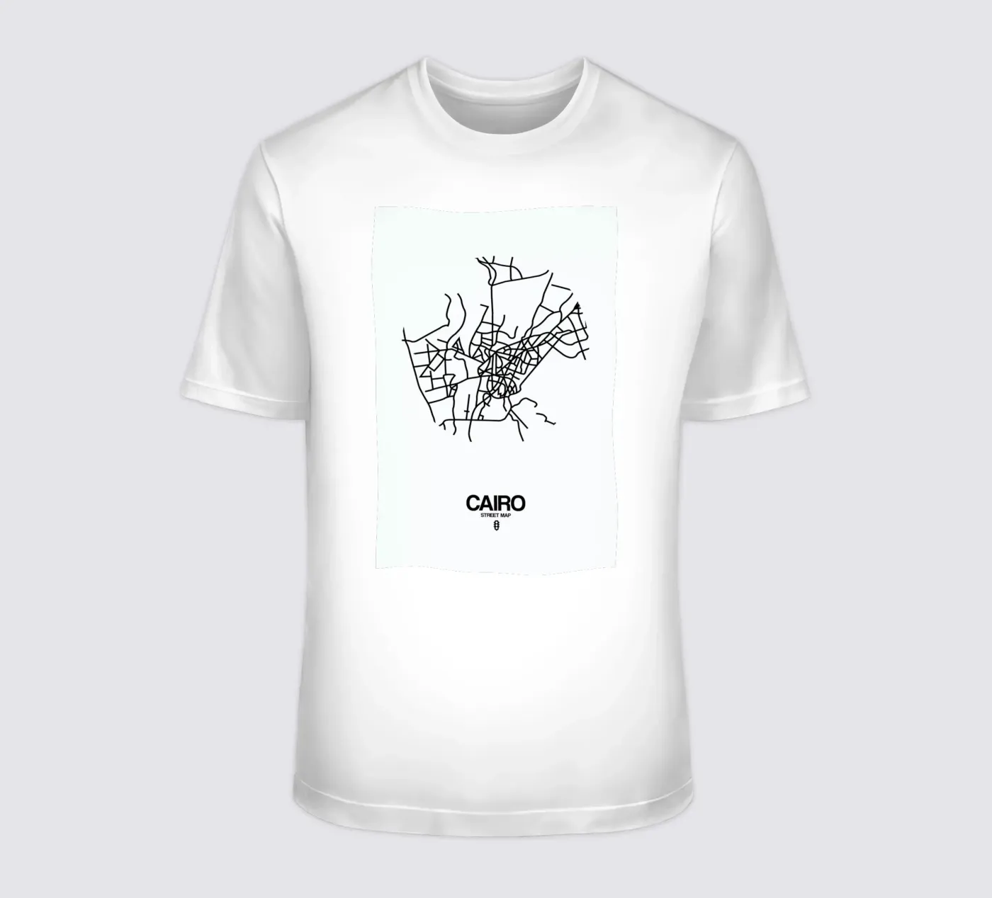 Cairo t-shirt da Naxart