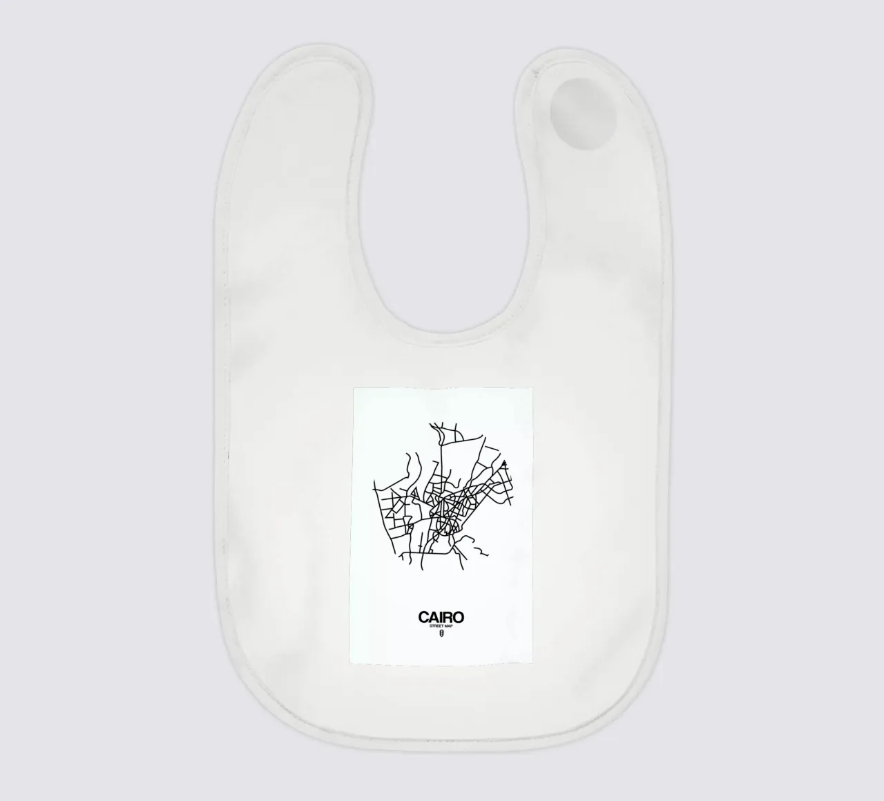 Cairo bavaglino da Naxart