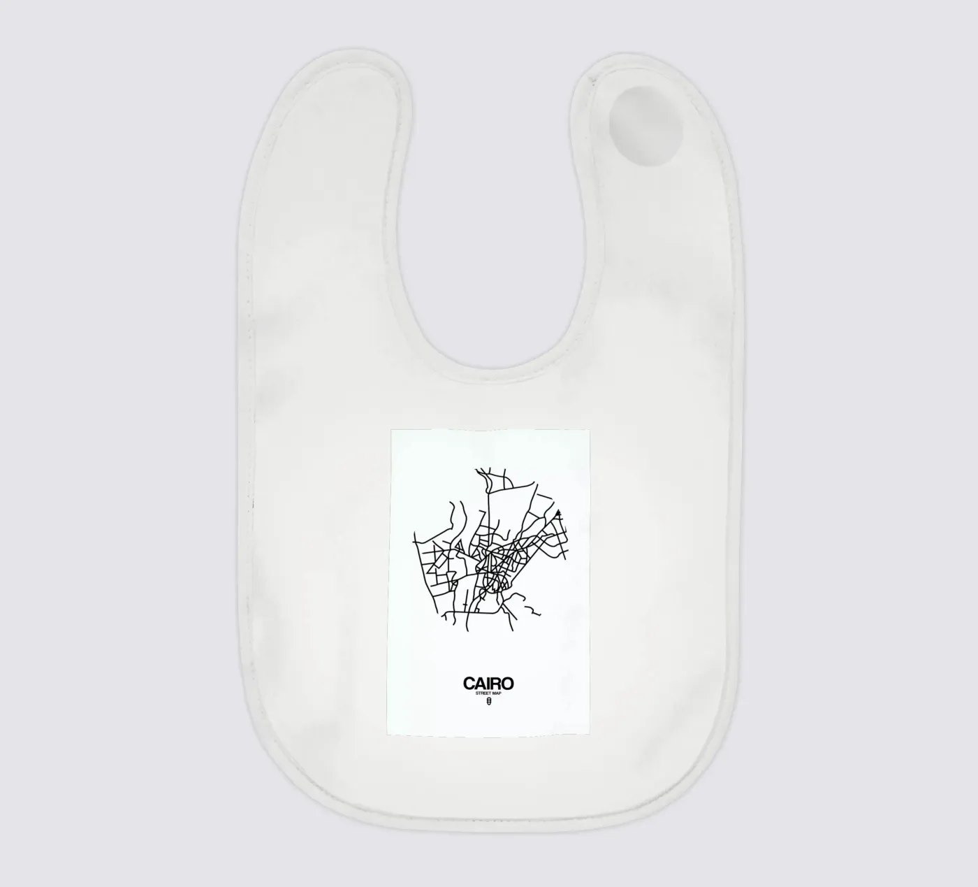 Cairo Babylätzchen von Naxart