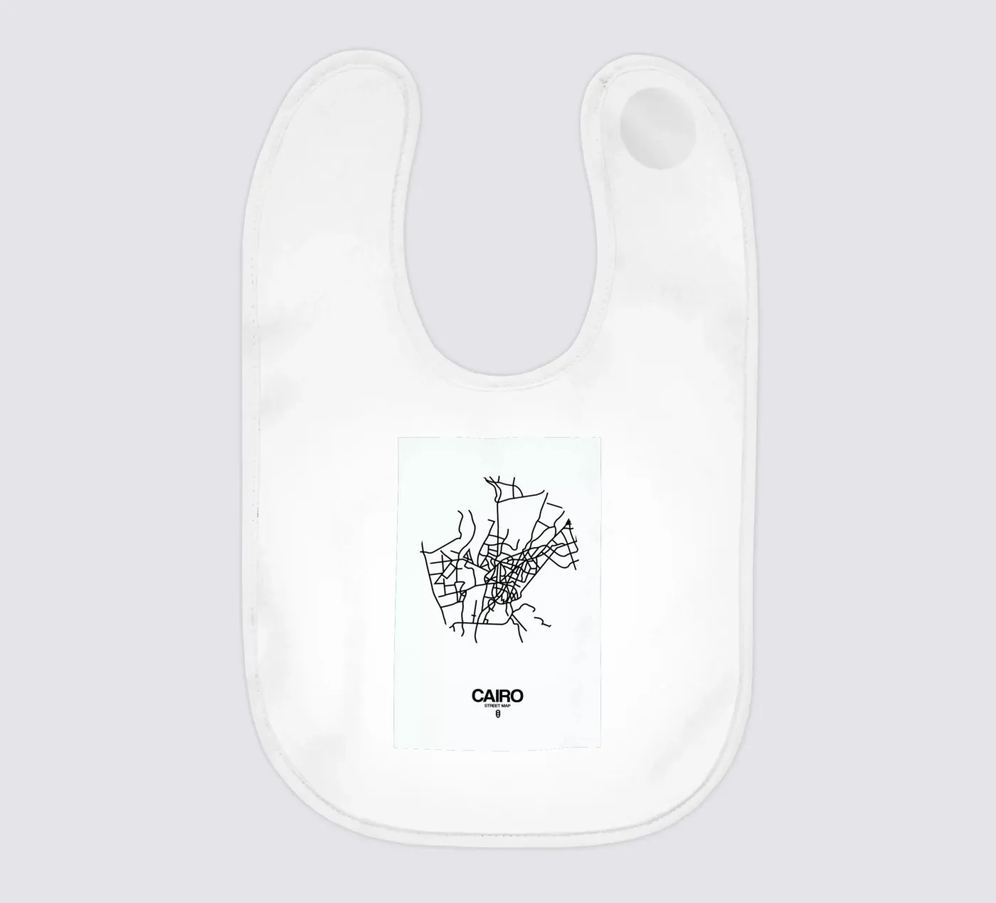 Cairo Babylätzchen von Naxart