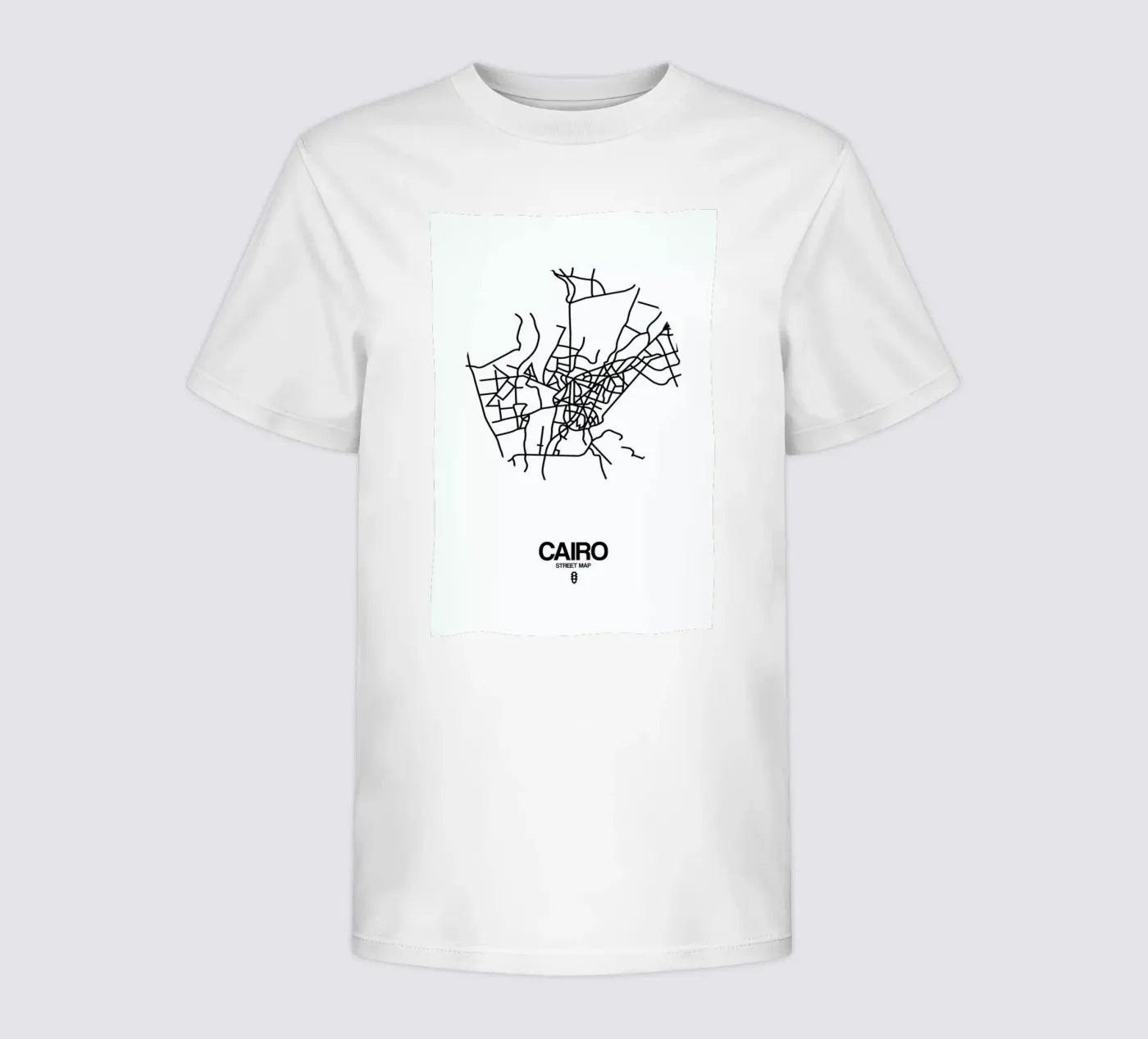 Cairo kinder t-shirt van Naxart