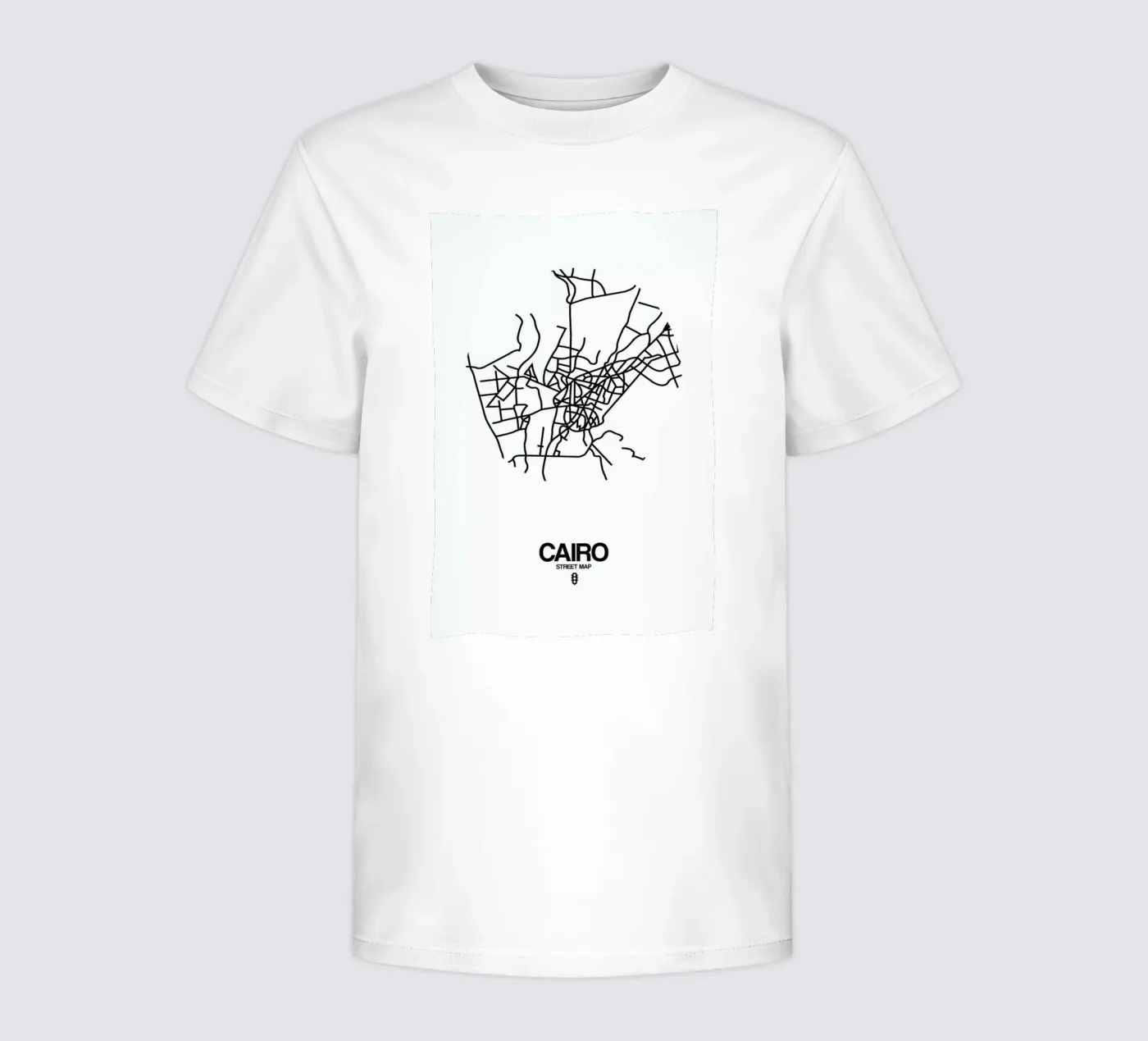 Cairo kinder t-shirt van Naxart