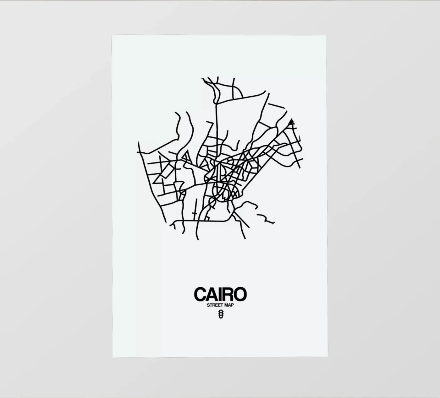 Cairo telo in pvc da Naxart