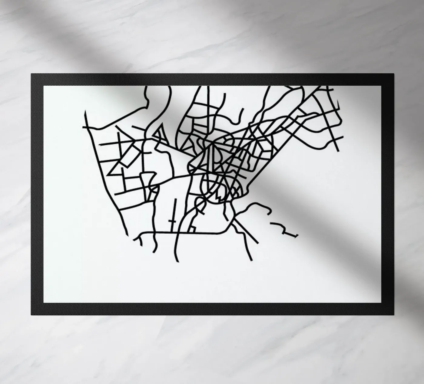 Cairo Fußmatte von Naxart