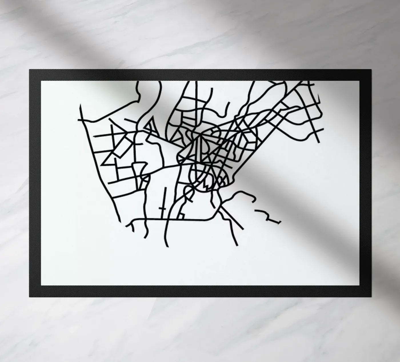Cairo Fußmatte von Naxart
