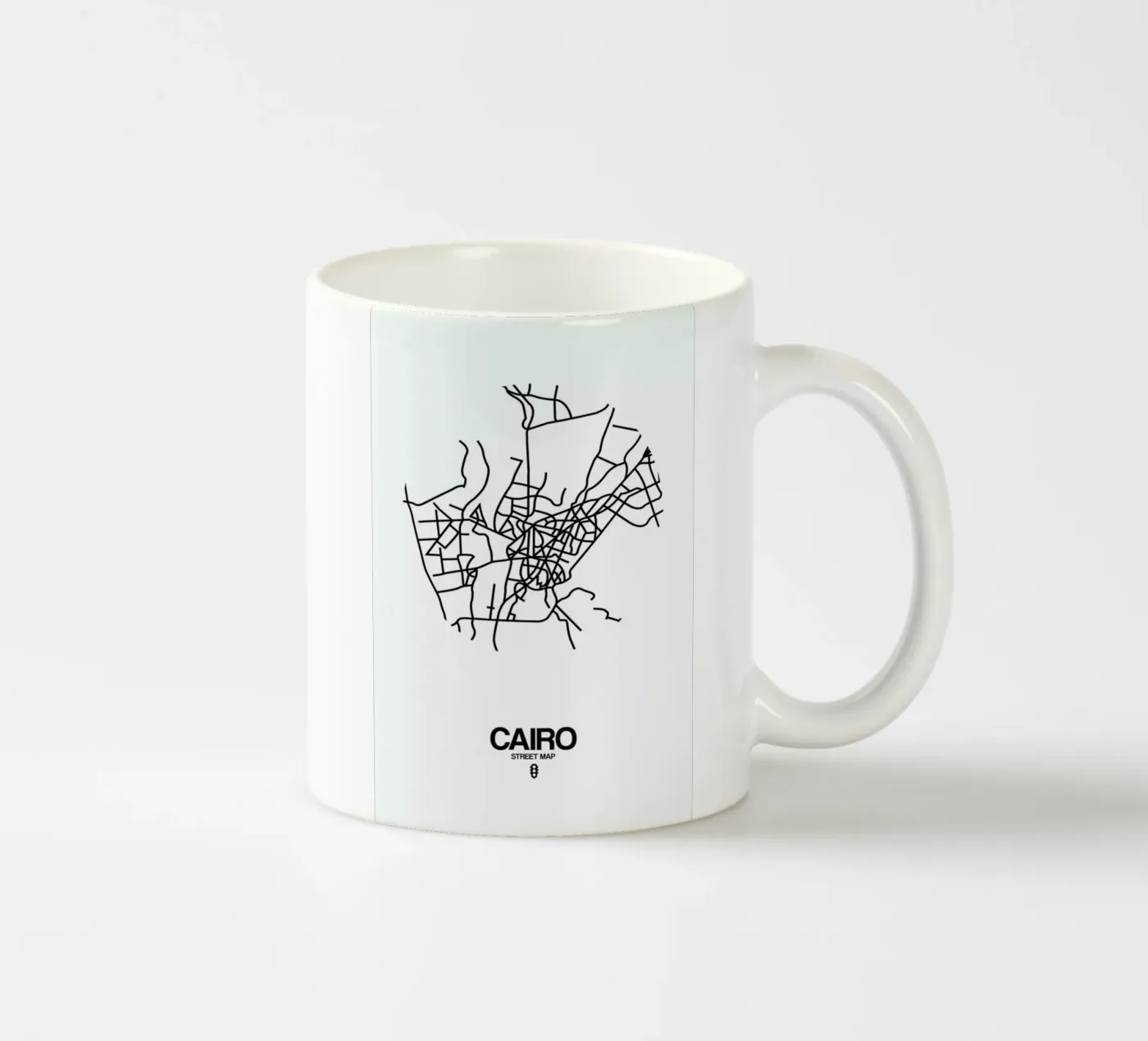 Cairo Keramik Tasse von Naxart