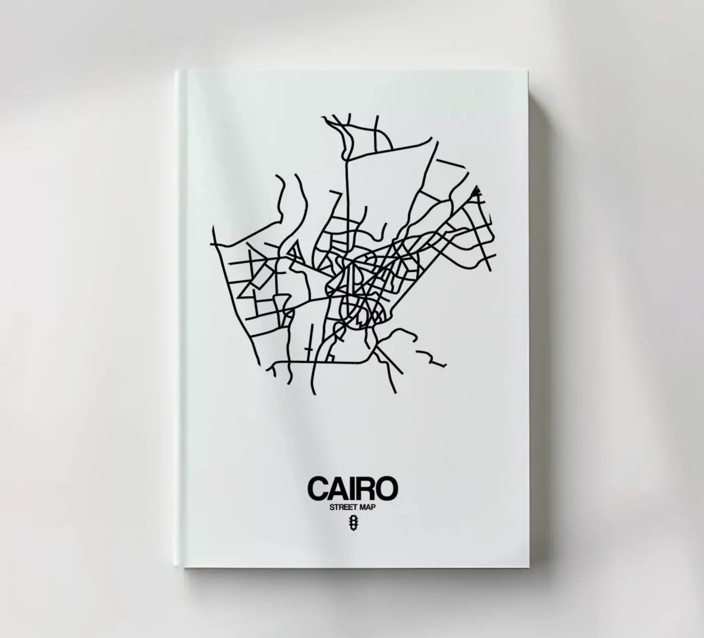 Cairo notebook by Naxart