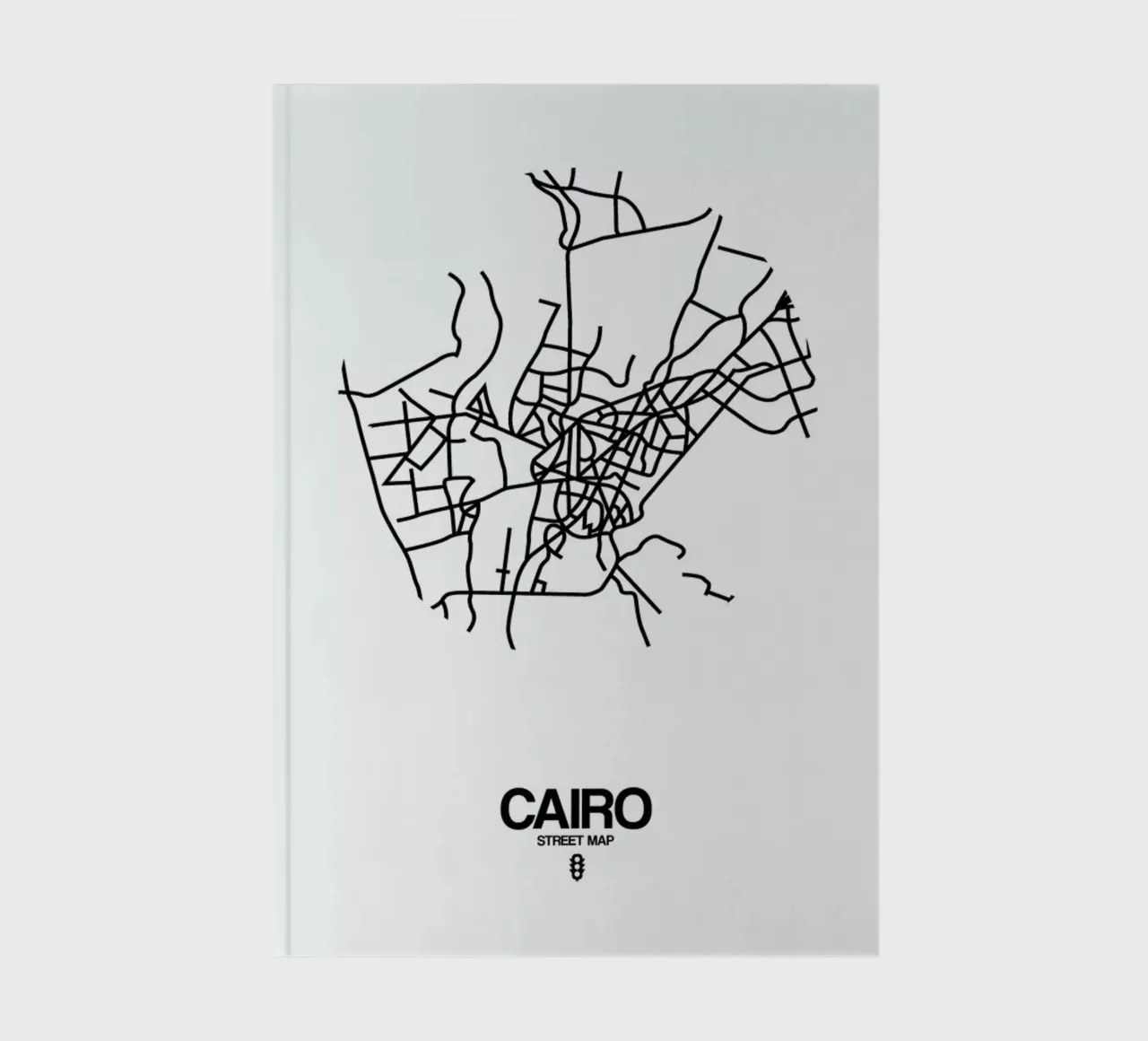 Cairo notebook by Naxart