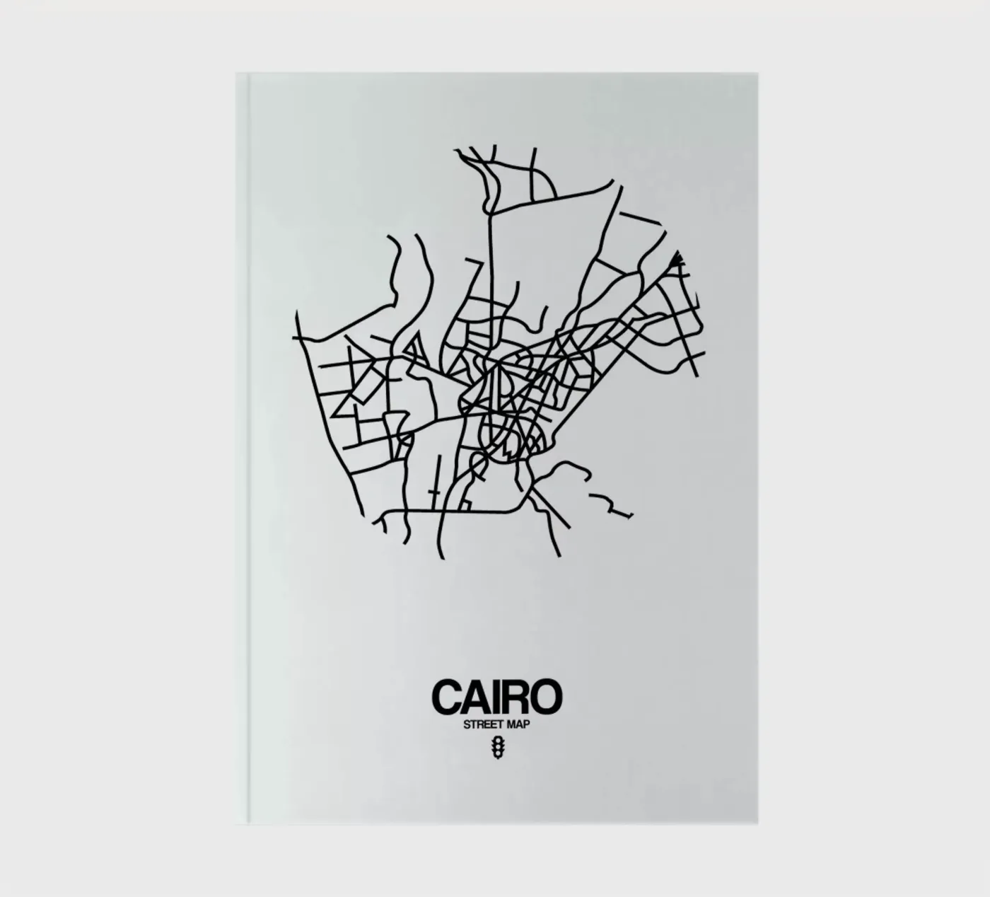 Cairo notebook by Naxart