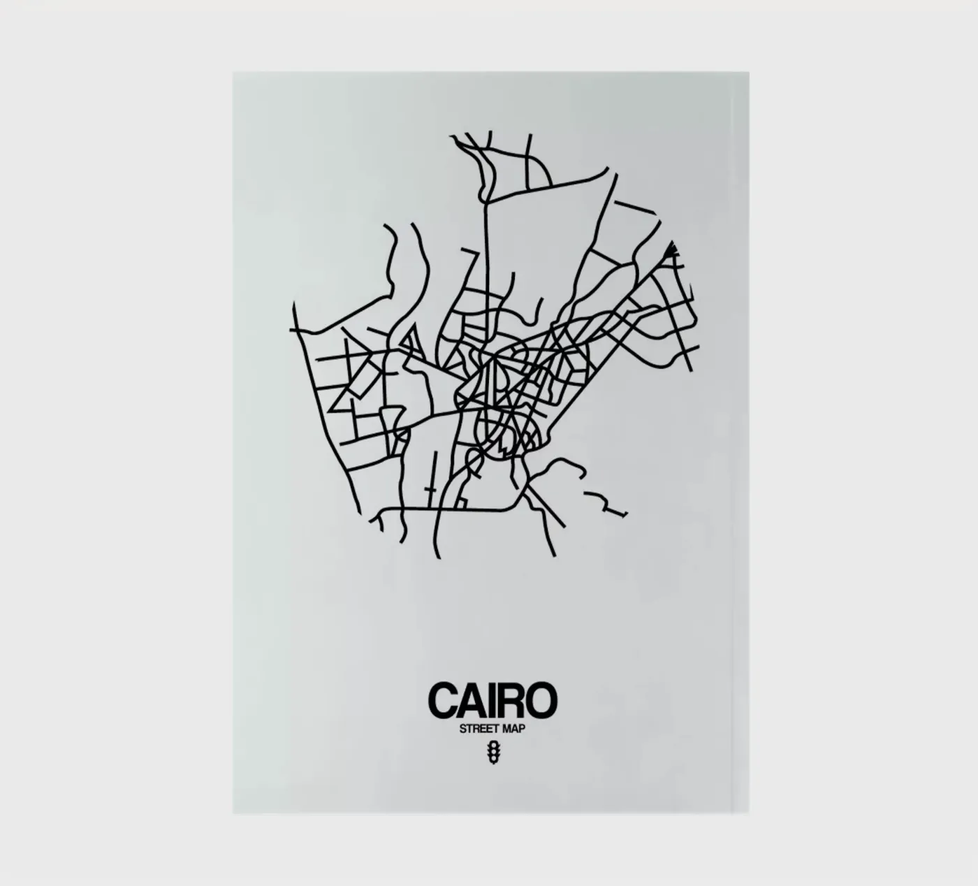 Cairo notebook by Naxart