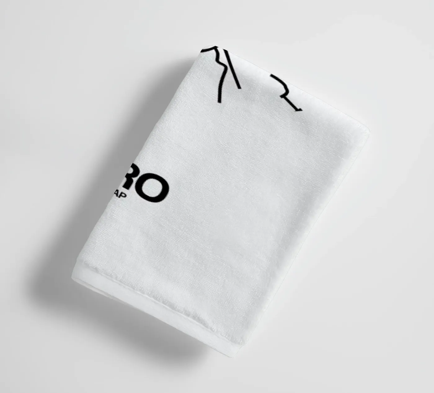 Cairo badhanddoek van Naxart
