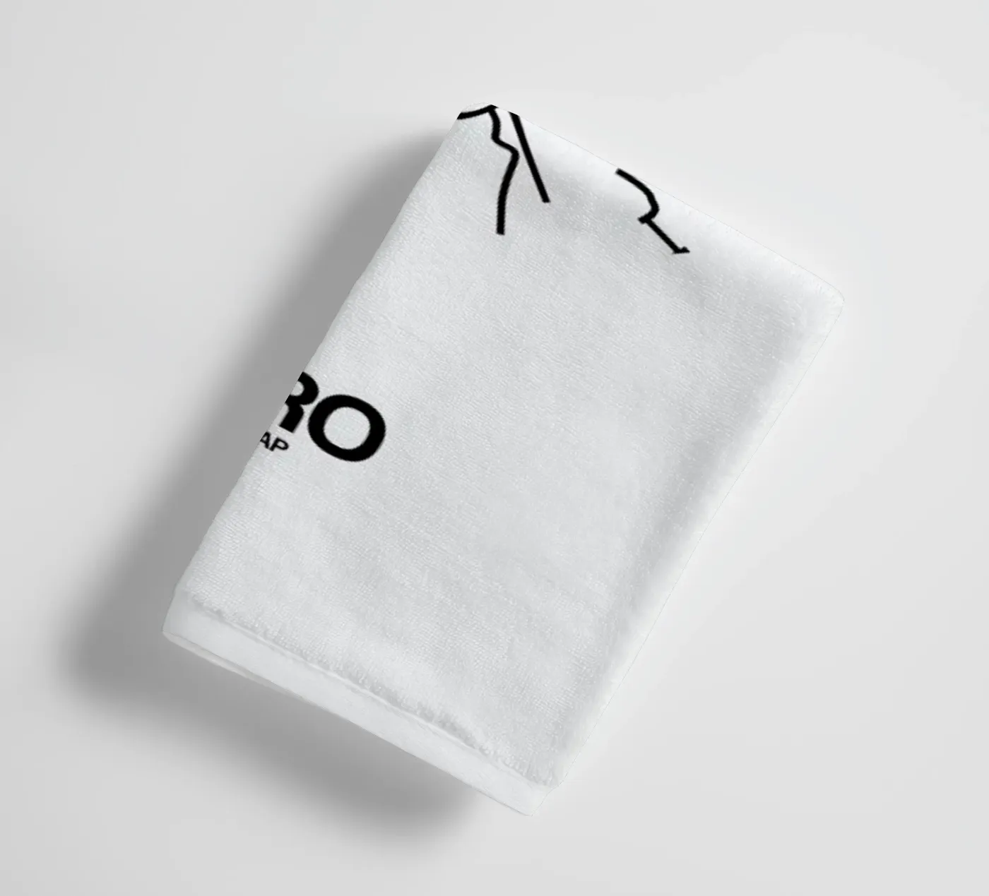 Cairo Handtuch von Naxart