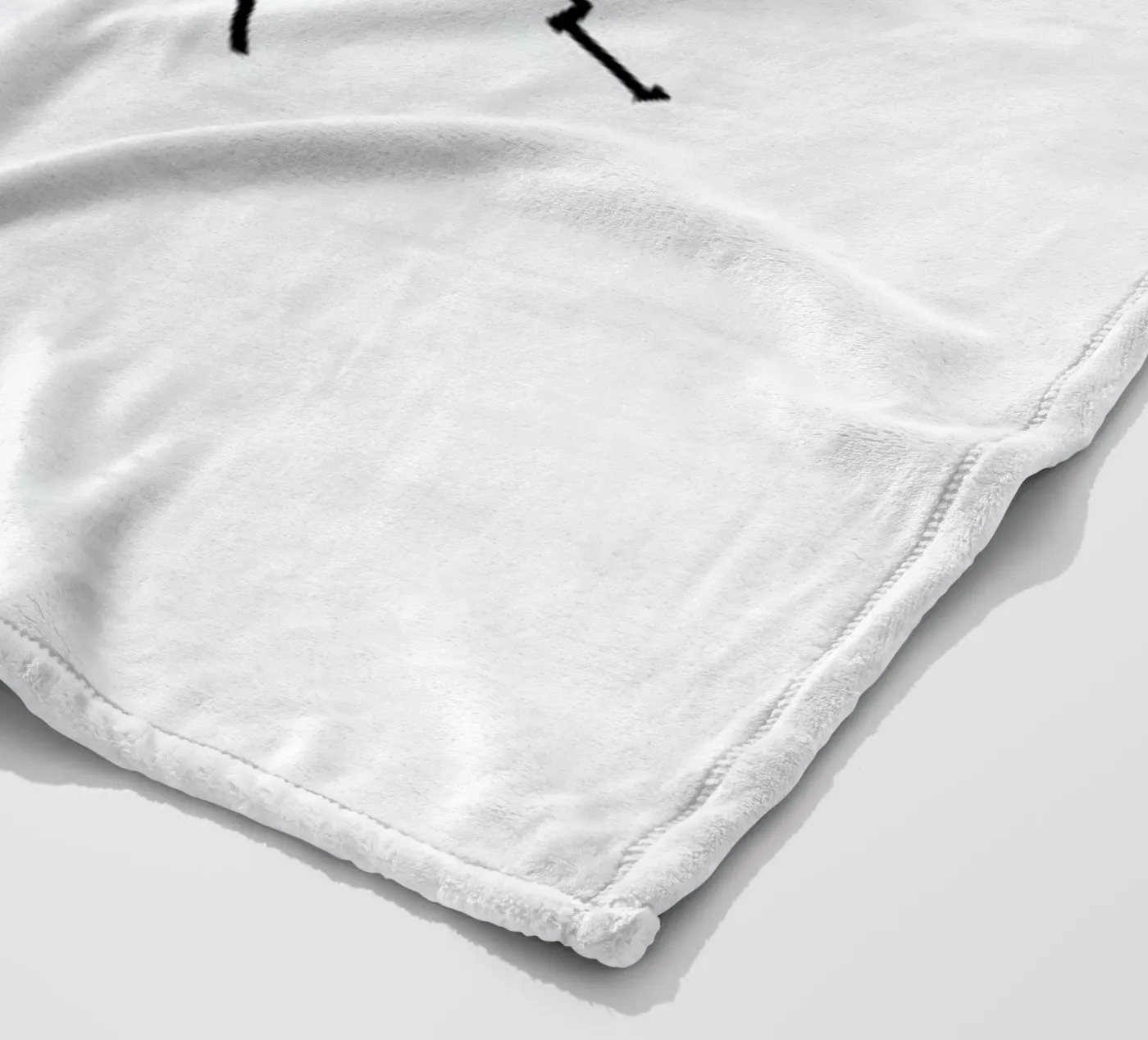 Cairo coperta in pile da Naxart