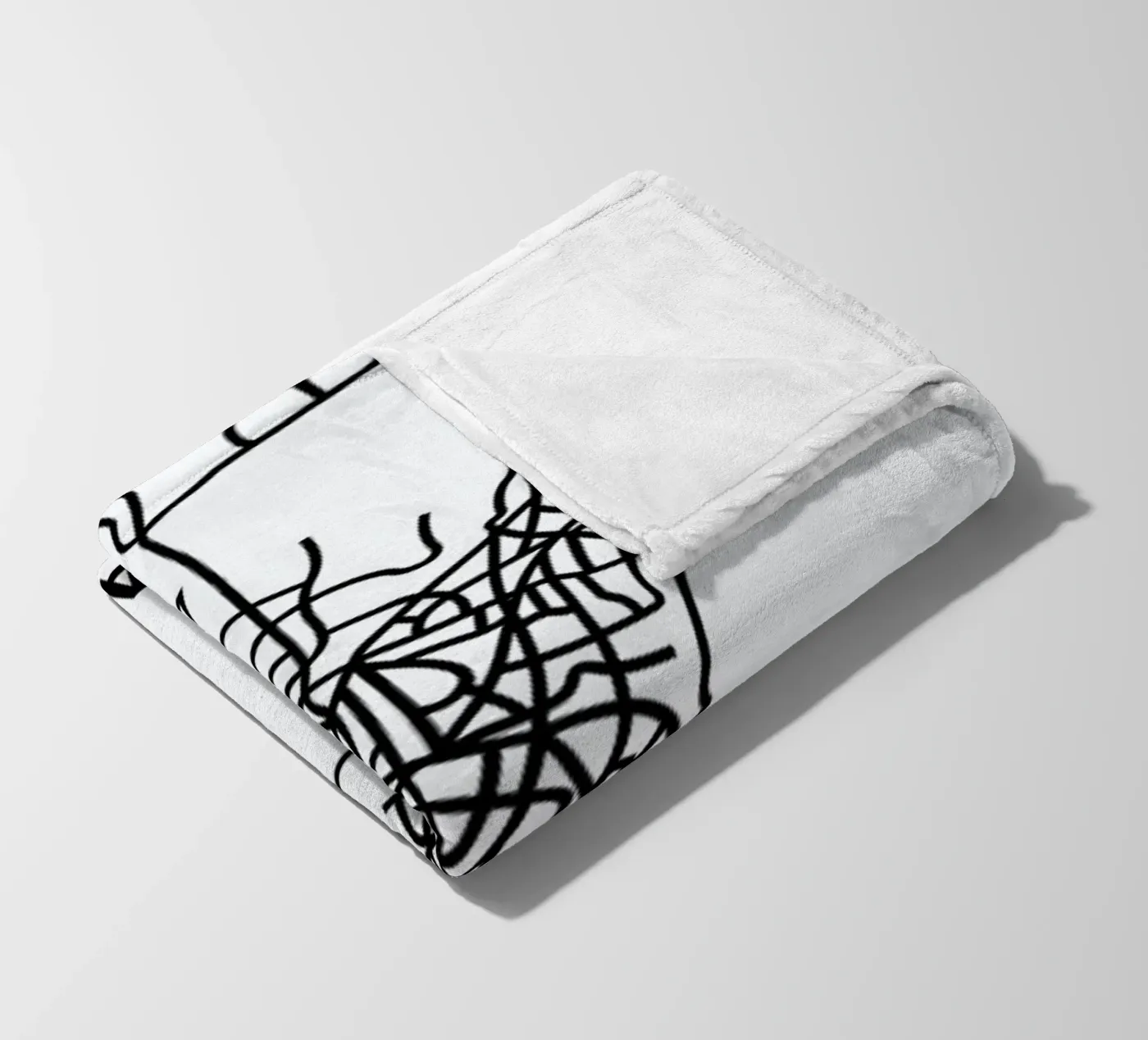 Cairo coperta in pile da Naxart