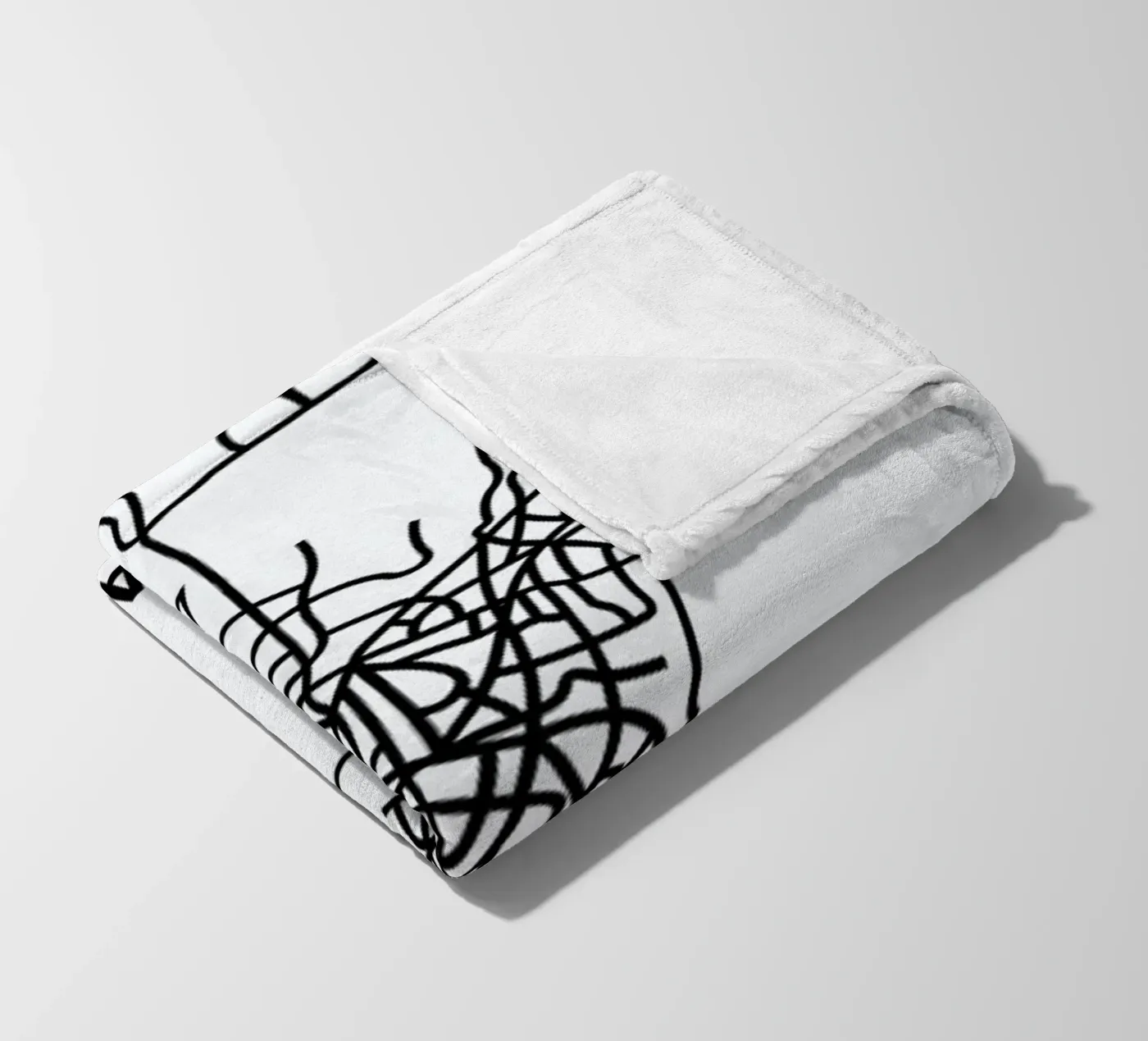 Cairo coperta in pile da Naxart