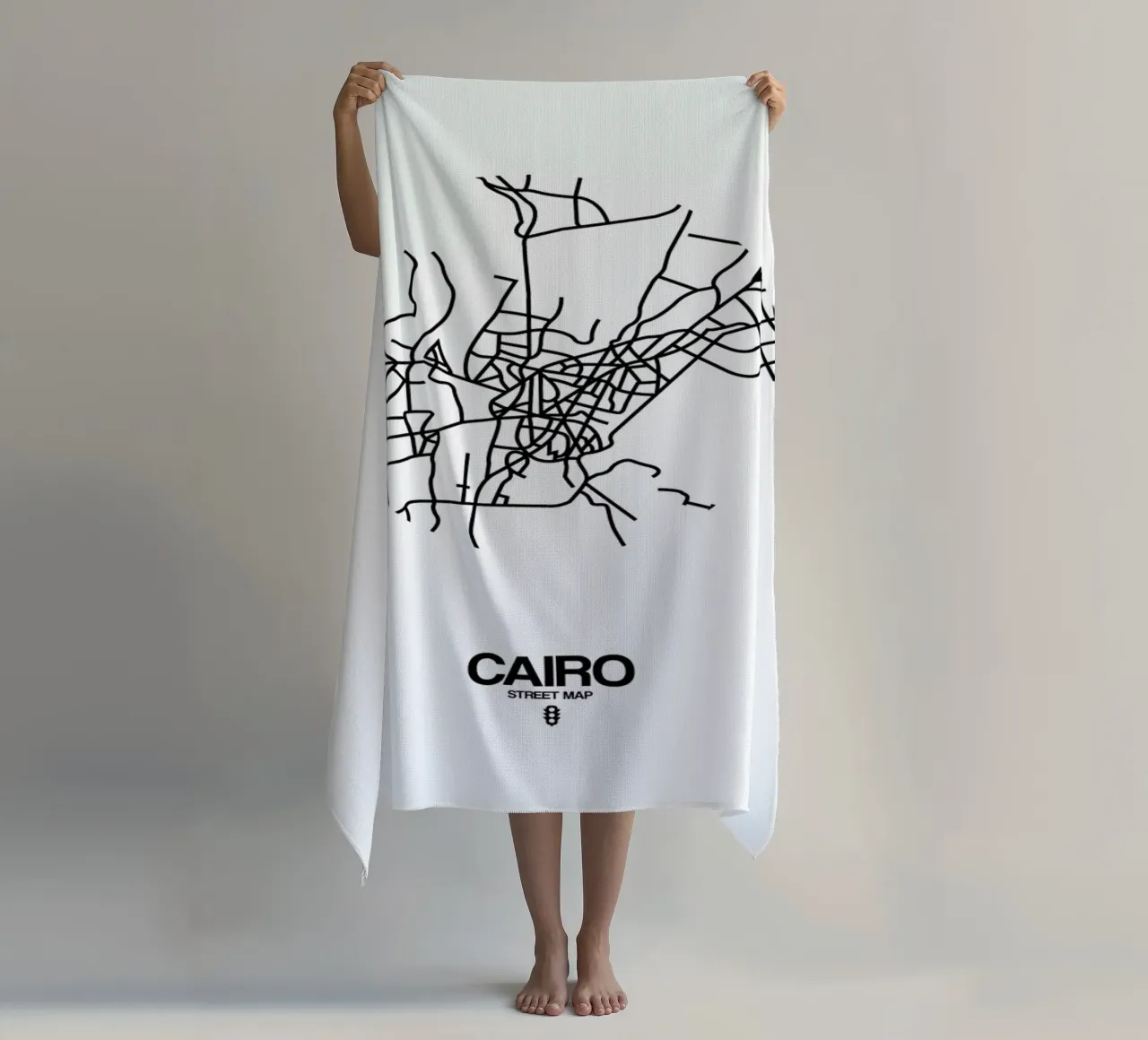 Cairo telo mare da Naxart