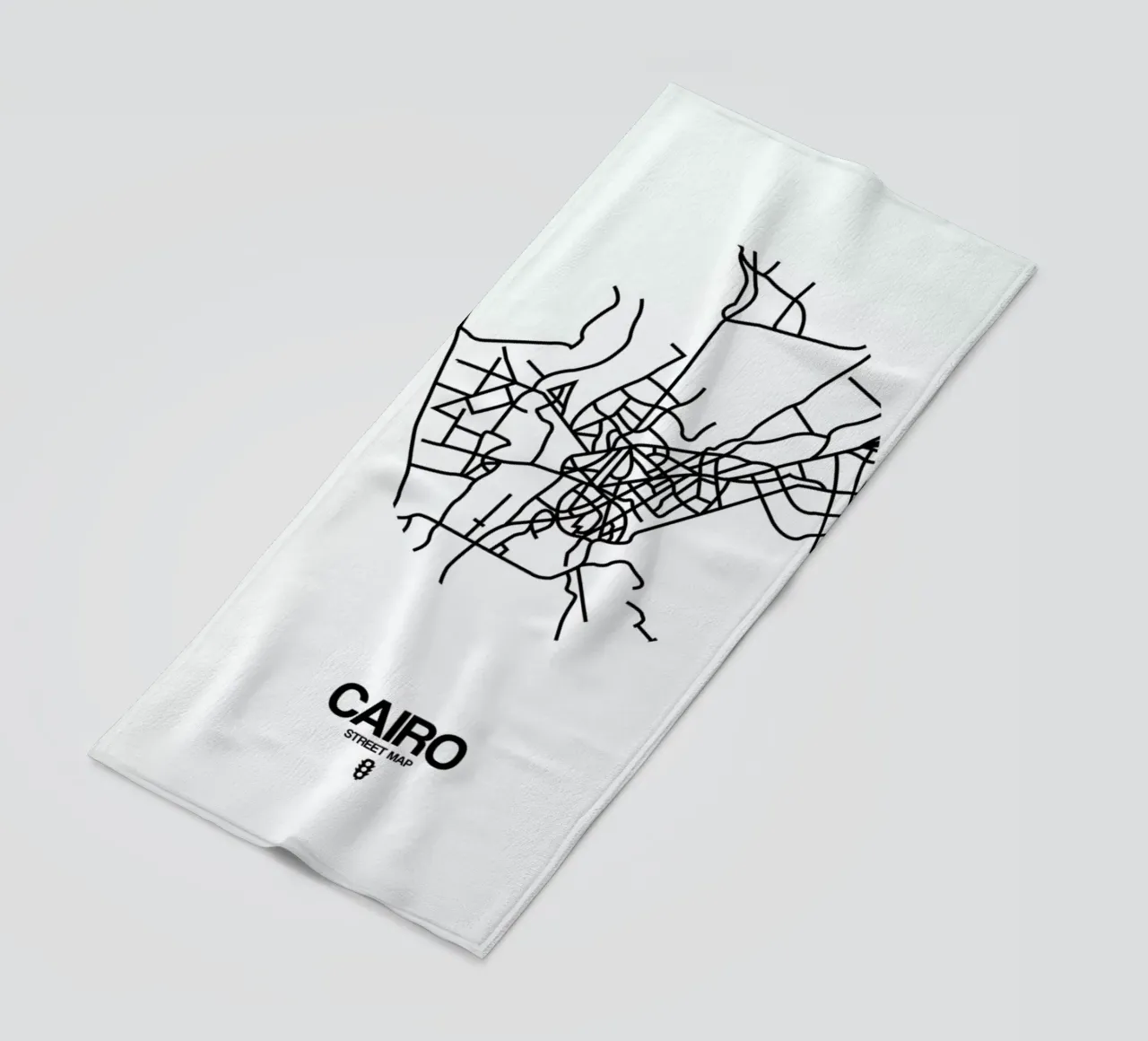 Cairo telo mare da Naxart