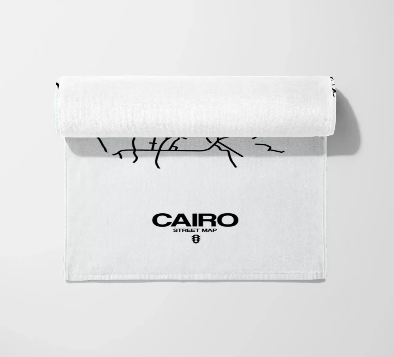 Cairo telo mare da Naxart
