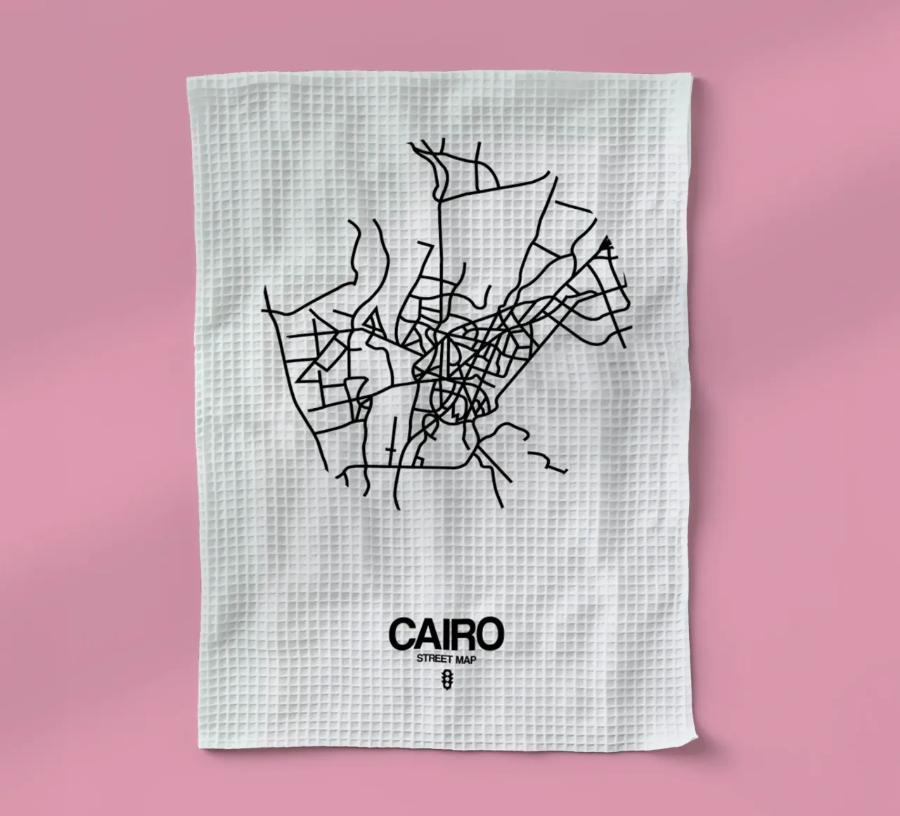 Cairo torchon de Naxart