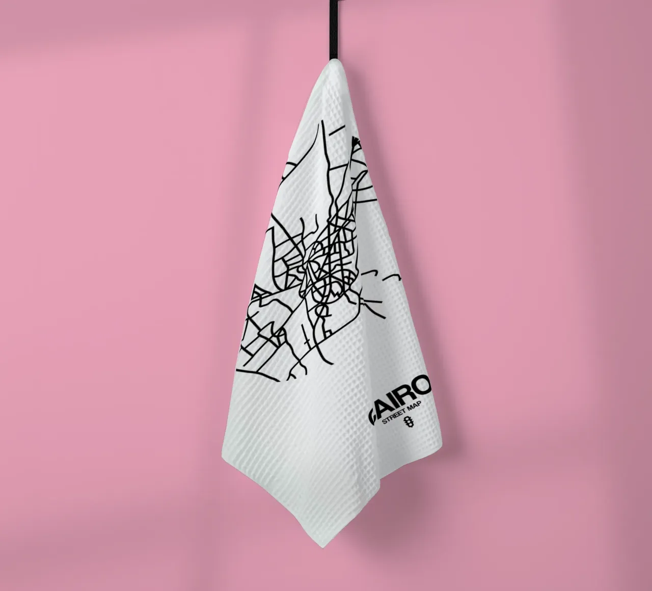 Cairo torchon de Naxart