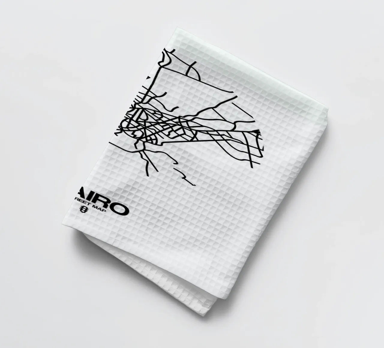 Cairo torchon de Naxart