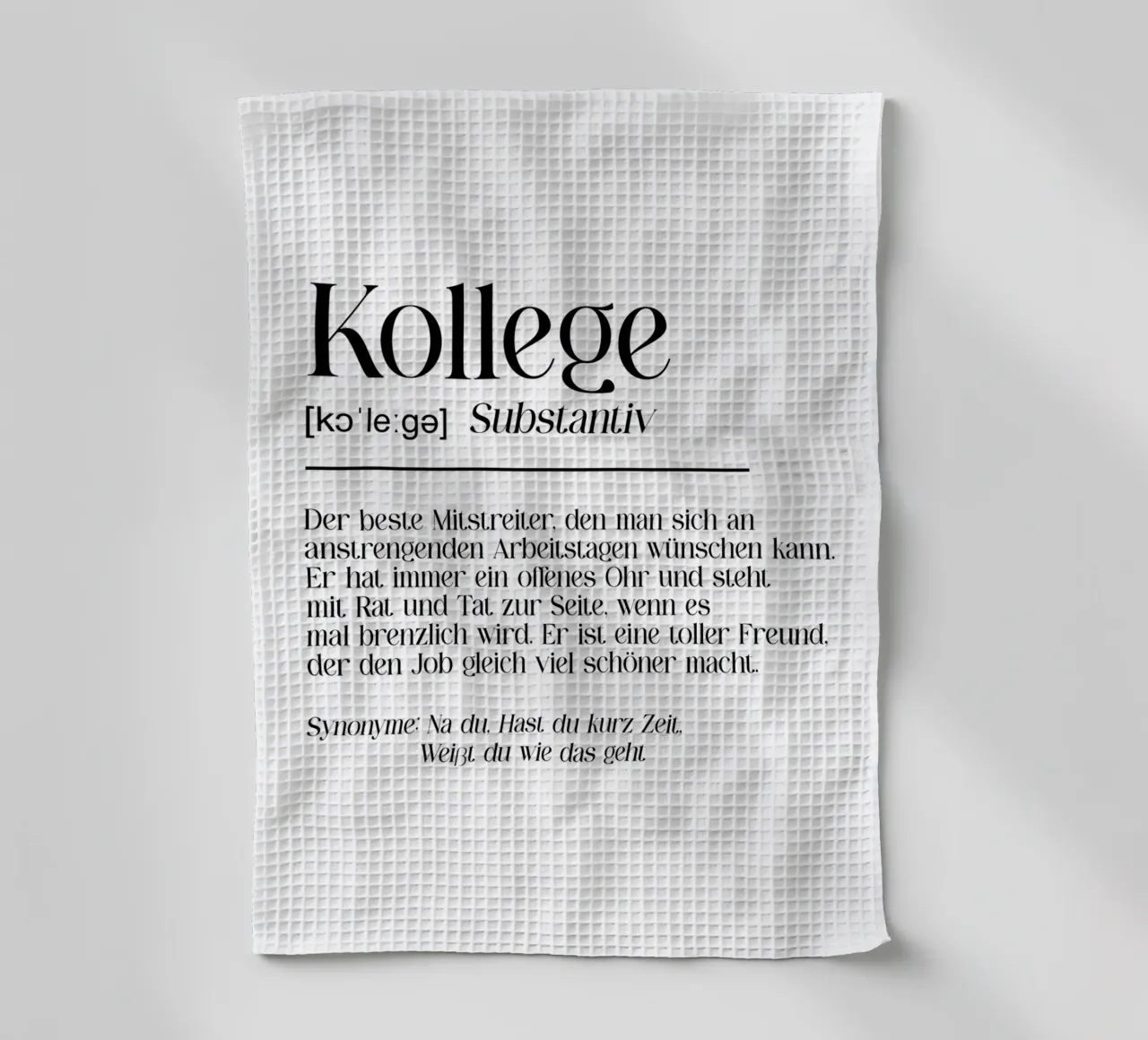 Kollege Definition canovaccio da cucina da BAINAI QUOTES