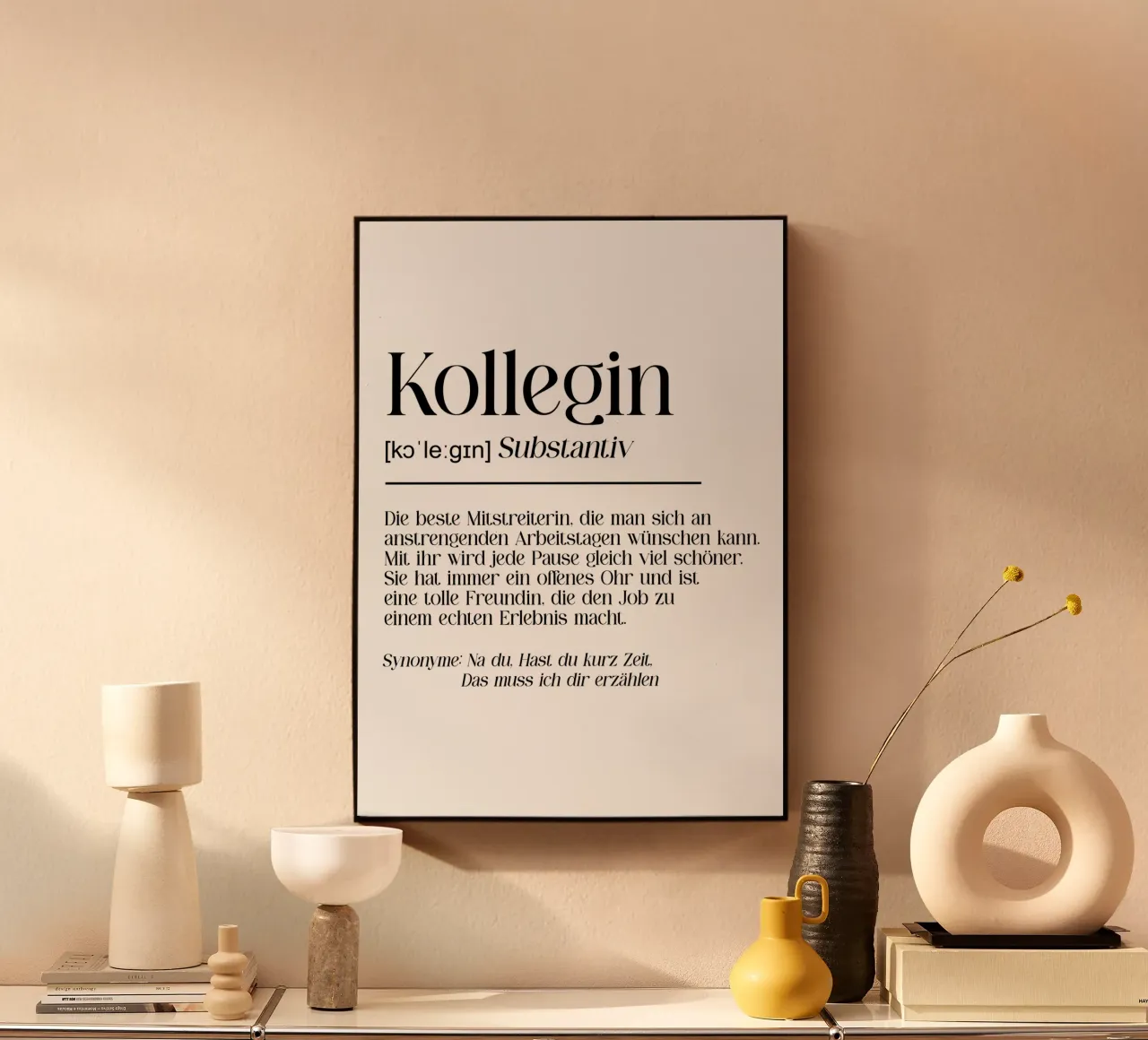 Kollegin Definition plexiglass da BAINAI QUOTES