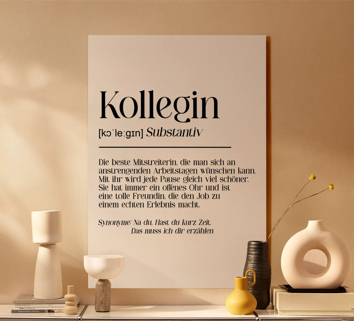 Kollegin Definition plexiglass da BAINAI QUOTES