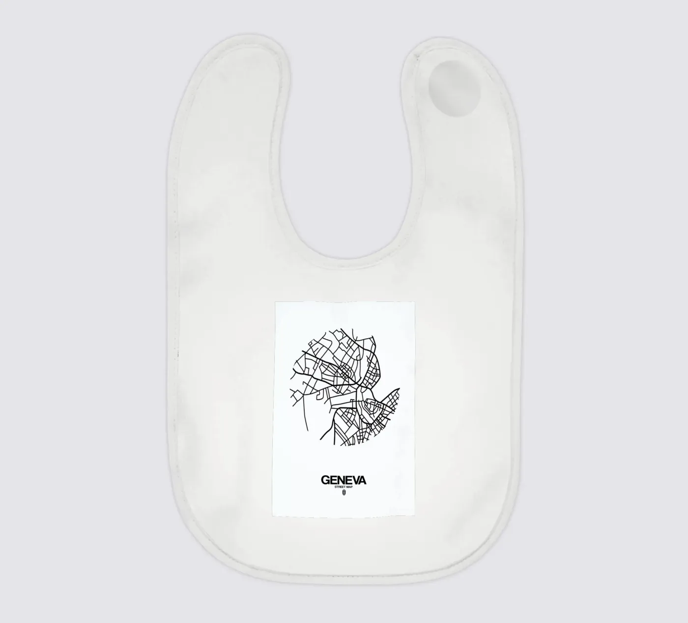 Geneva Babylätzchen von Naxart