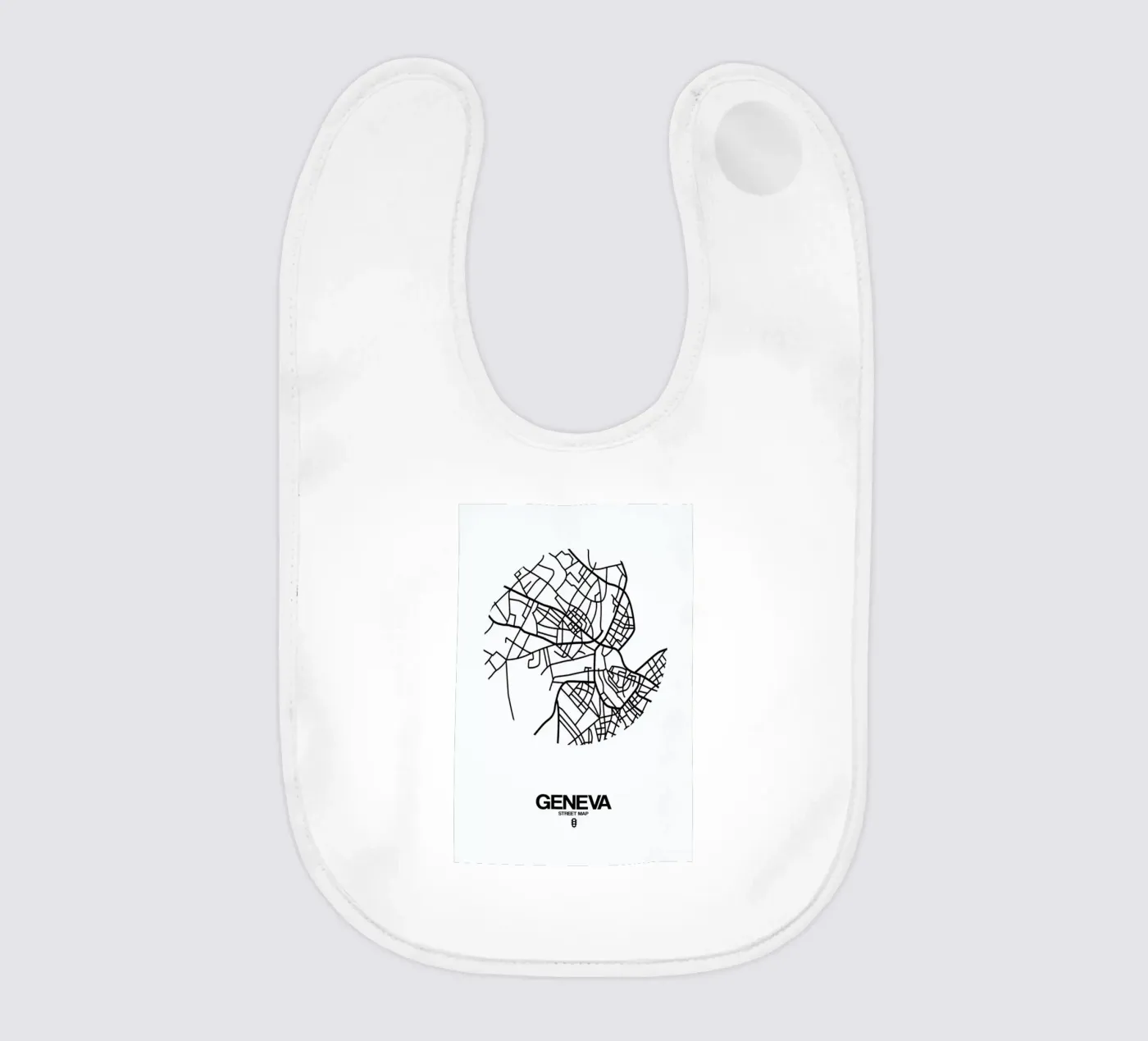 Geneva Babylätzchen von Naxart