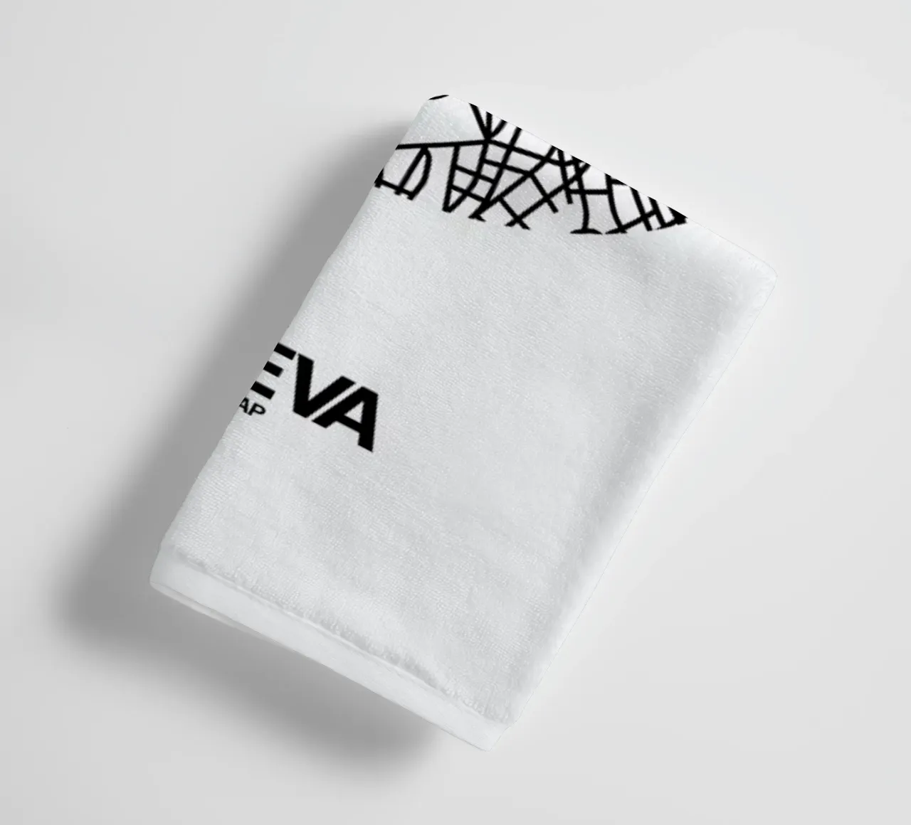 Geneva towel by Naxart