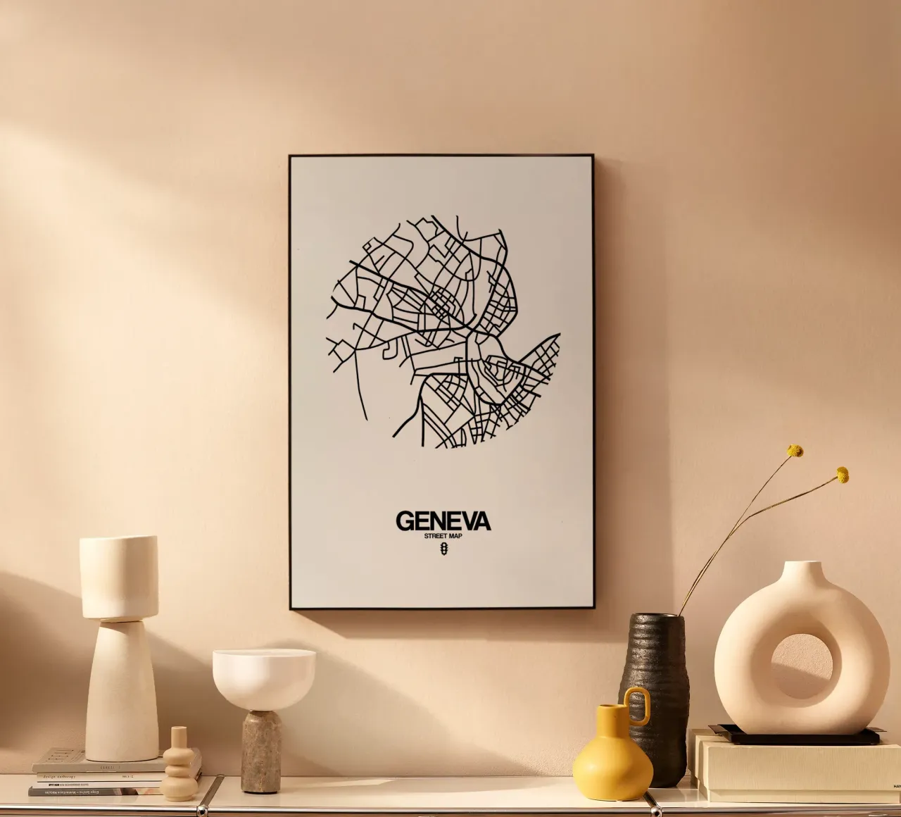 Geneva plexiglass da Naxart