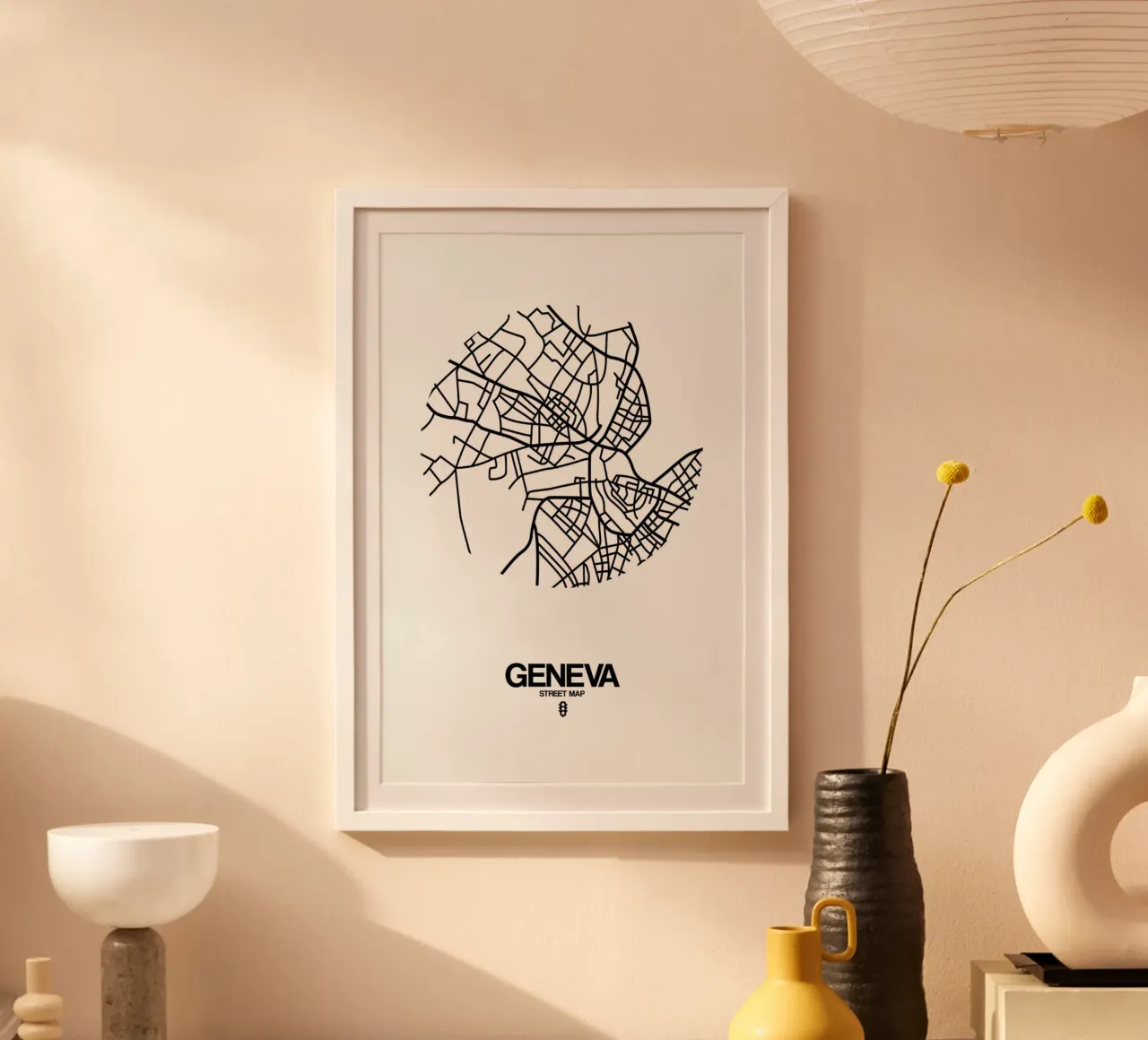 Geneva poster da Naxart