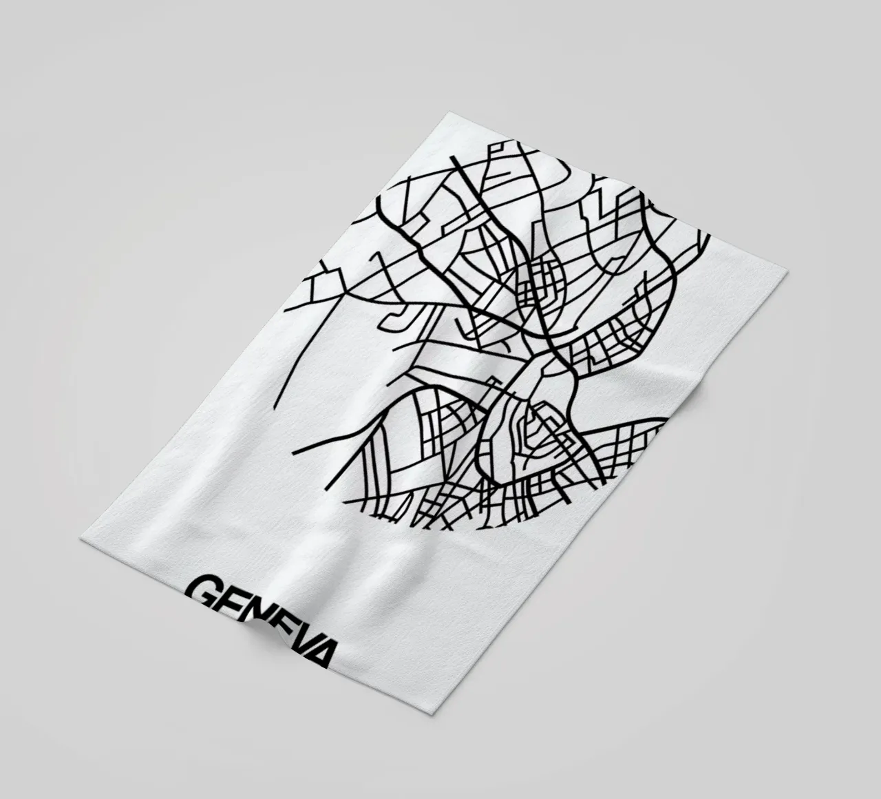 Geneva telo mare da Naxart