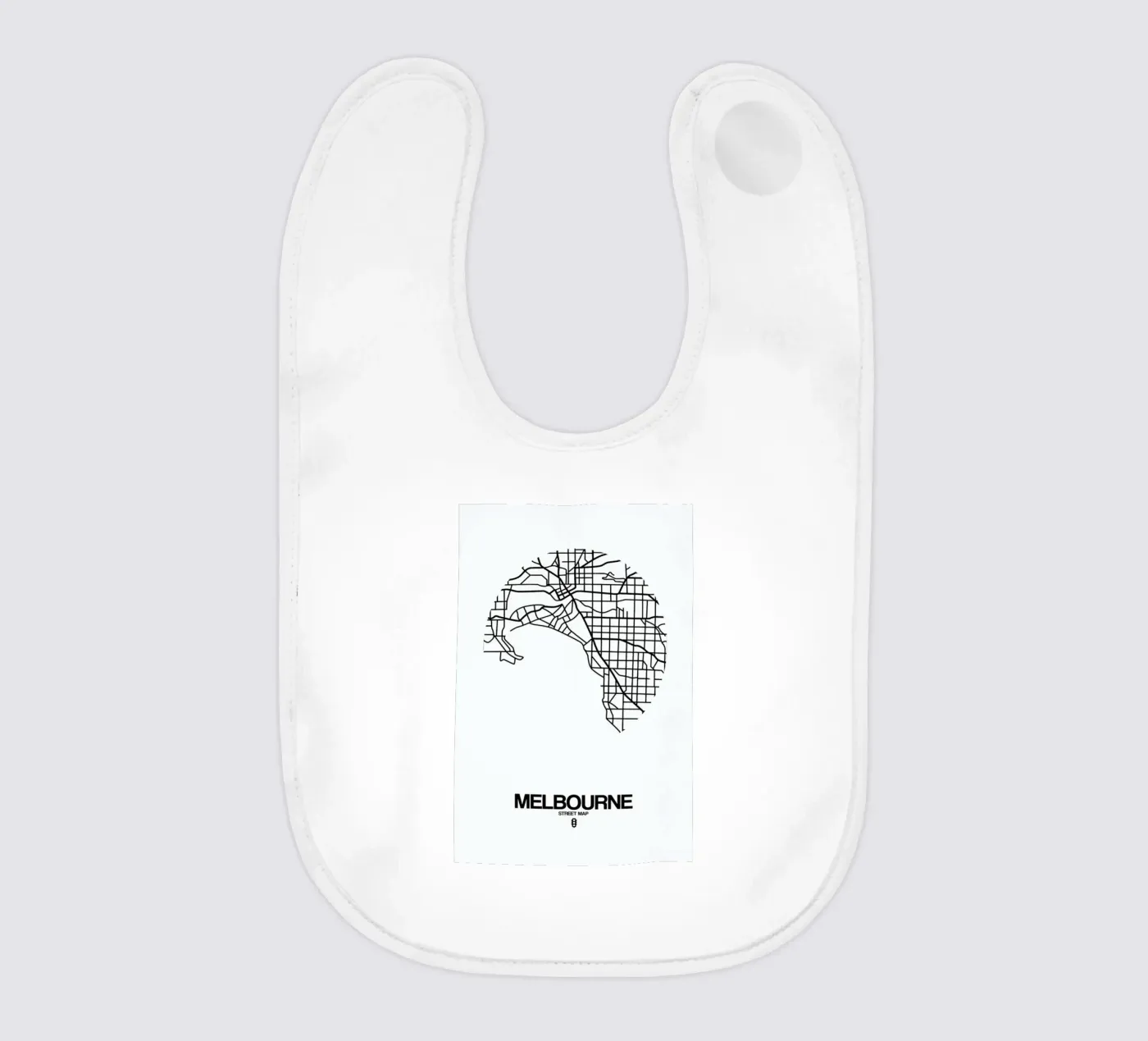 Melbourne bavoir de Naxart