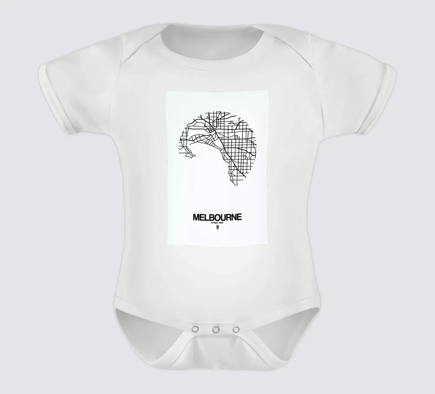 Melbourne body bébé de Naxart